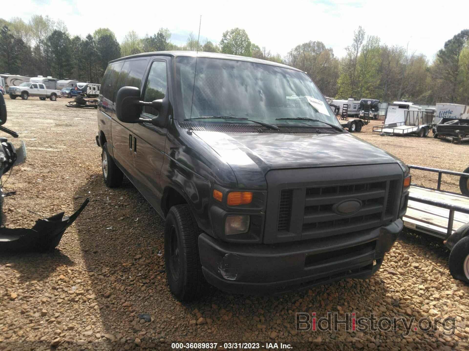 Photo 1FTNE2EW8EDA84049 - FORD ECONOLINE CARGO VAN 2014