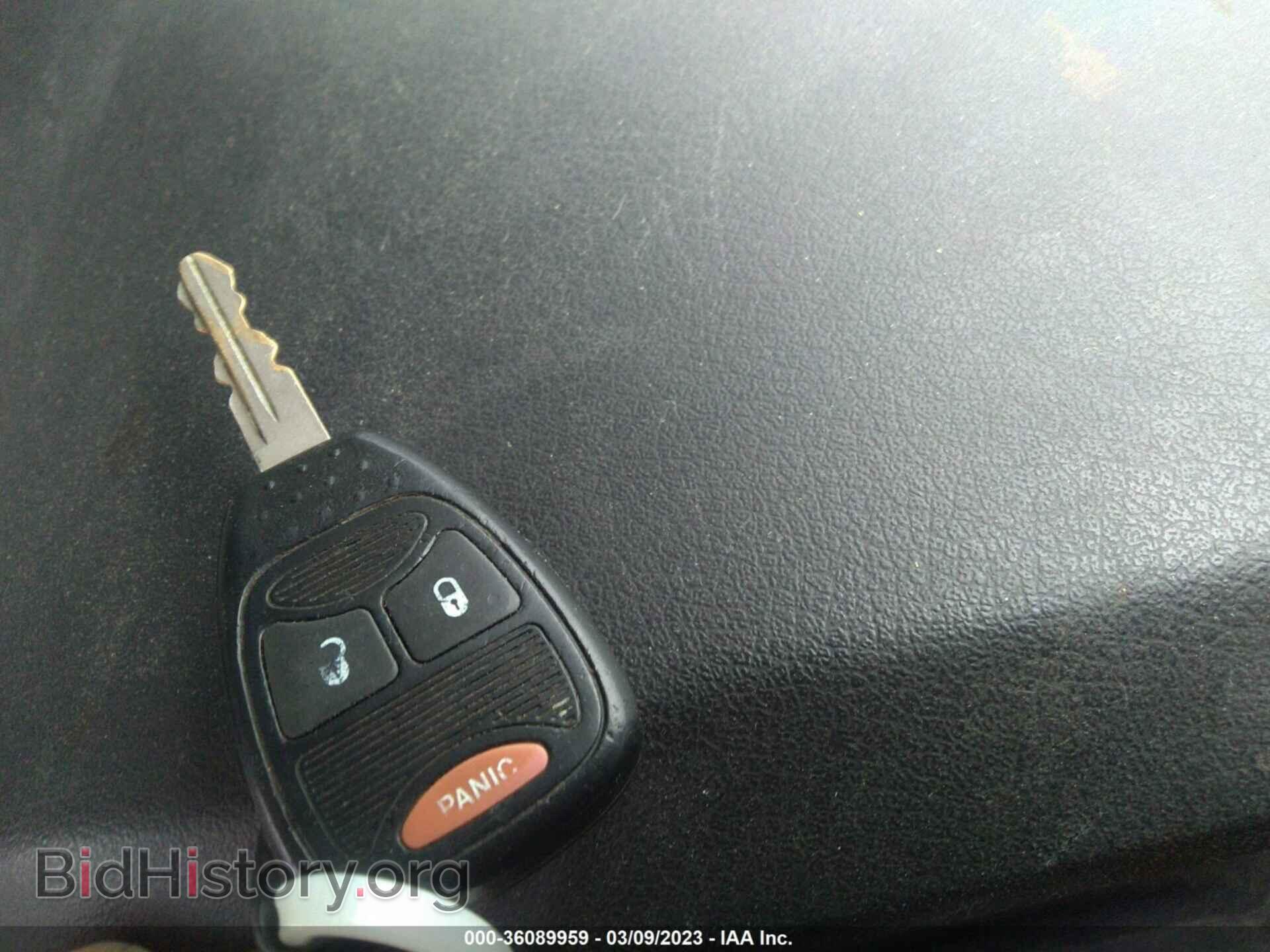 2014 JEEP COMPASS - VIN: 1C4NJCBB5ED770018 - Фото 11