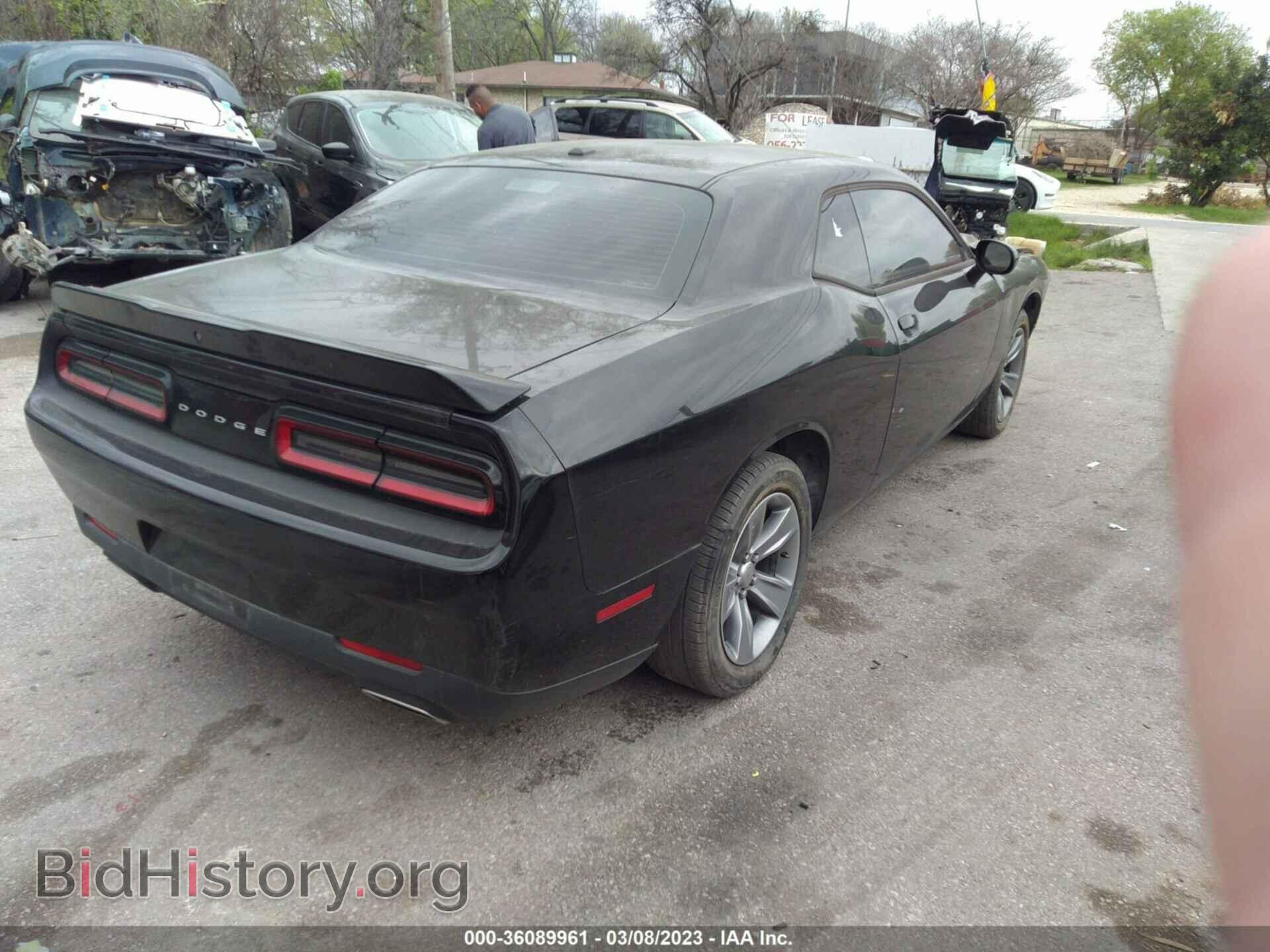 2019 DODGE CHALLENGER - VIN: 2C3CDZAG7KH672027 - Фото 4