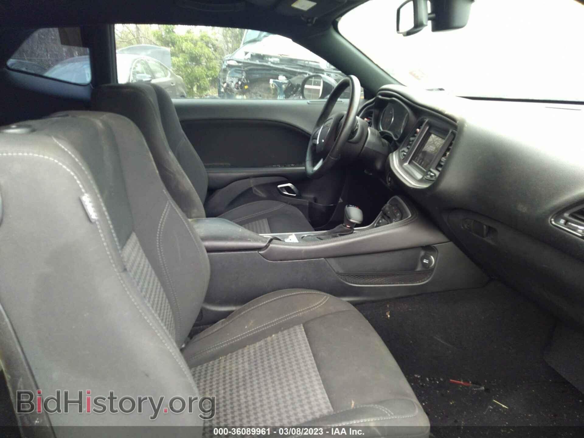 2019 DODGE CHALLENGER - VIN: 2C3CDZAG7KH672027 - Фото 5