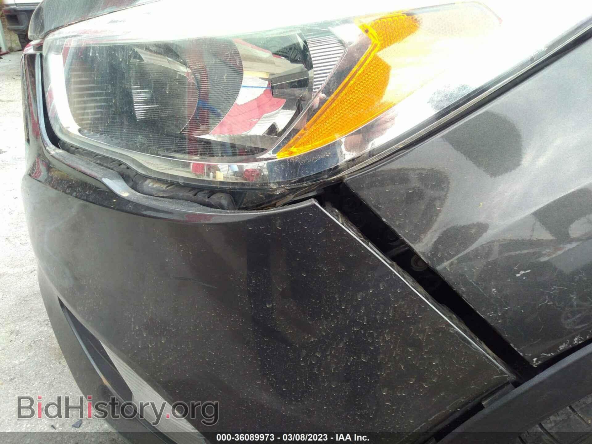 2017 FORD ESCAPE - VIN: 1FMCU0F77HUE07934 - Фото 6