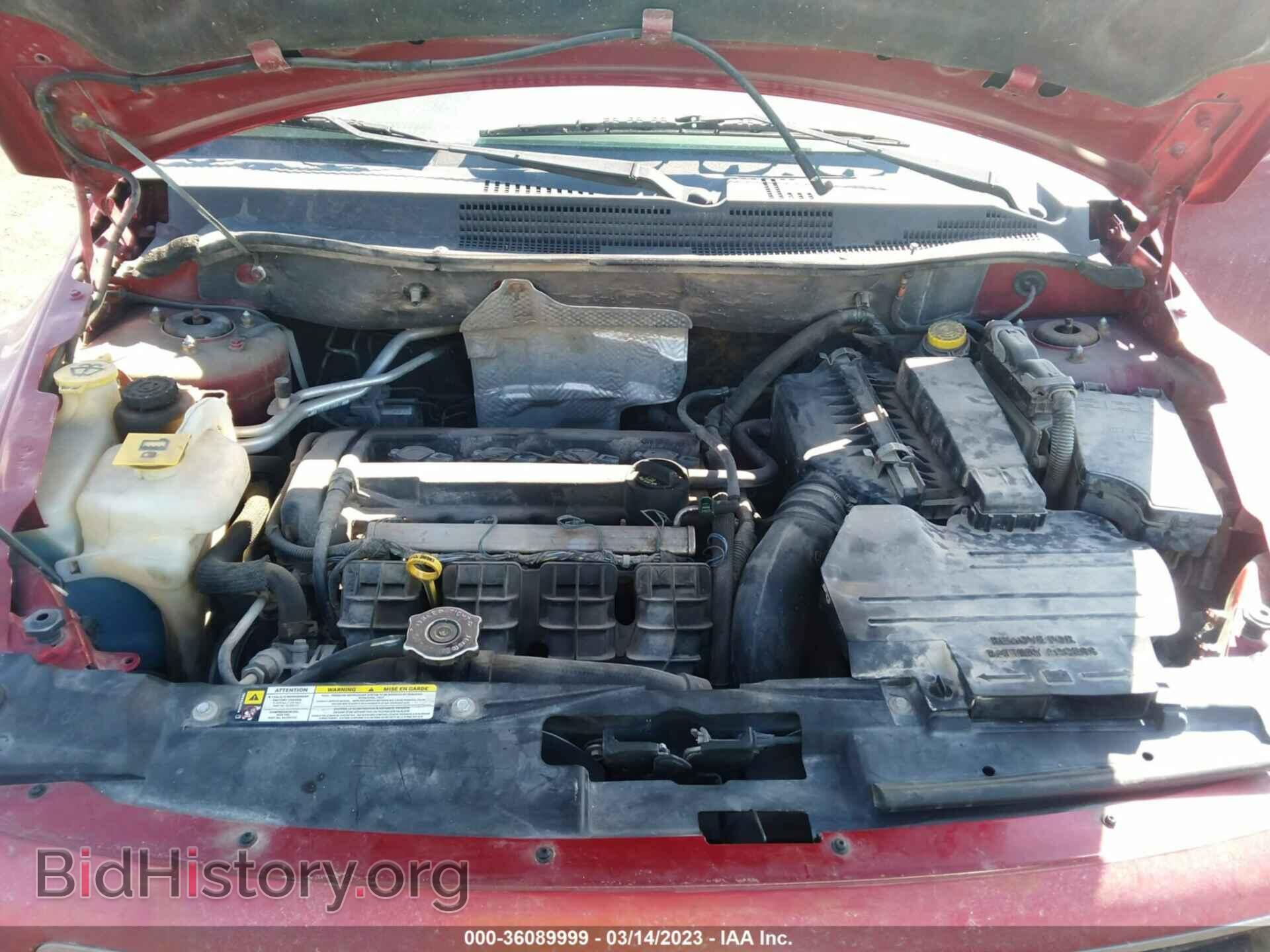 2008 DODGE CALIBER - VIN: 1B3HB48B18D757327 - Фото 10