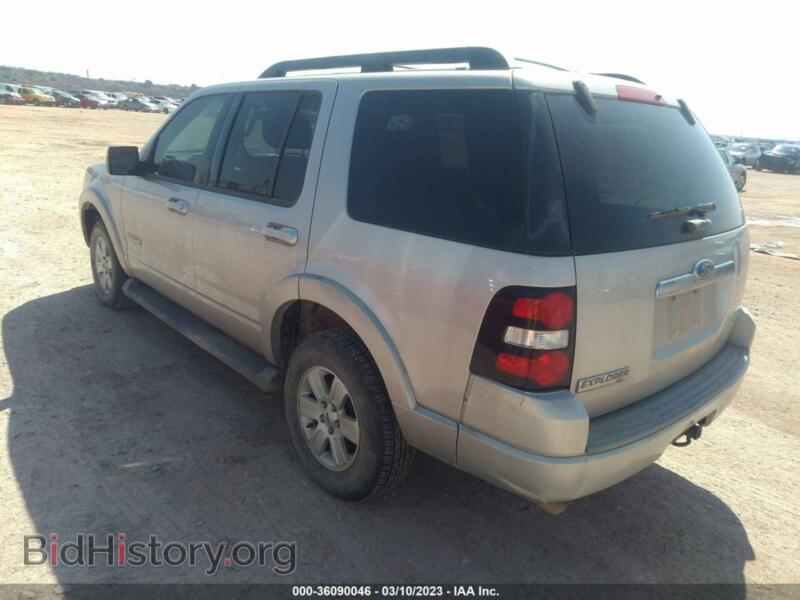 2008 Ford EXPLORER (VIN 1FMEU73E48UA59868) — photo 3 of 11