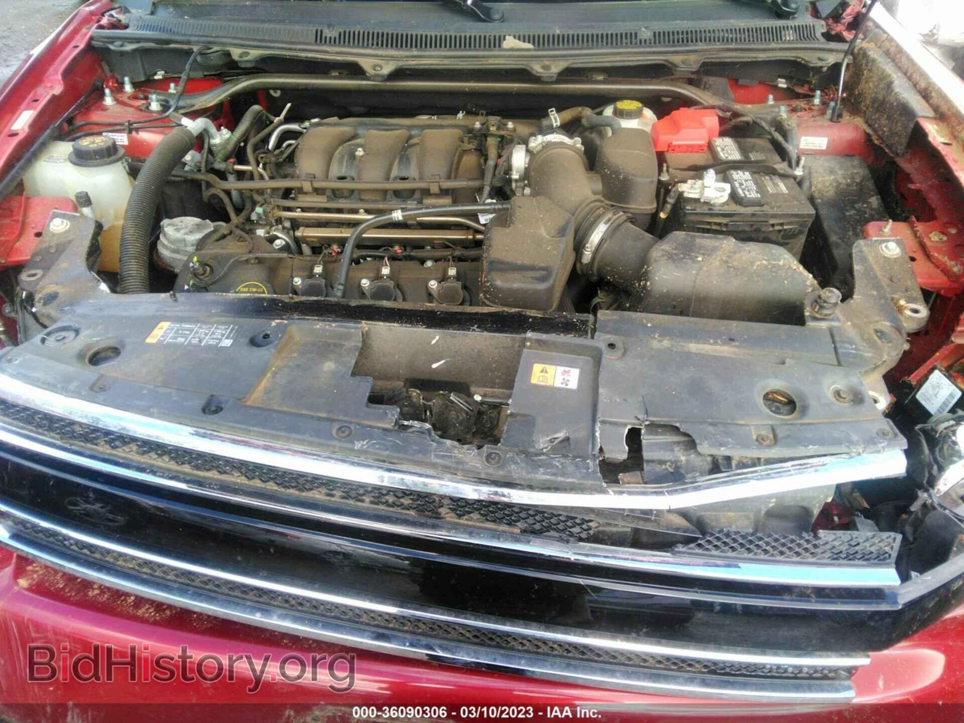 2019 FORD FLEX - VIN: 2FMHK6C87KBA16520 - Фото 10