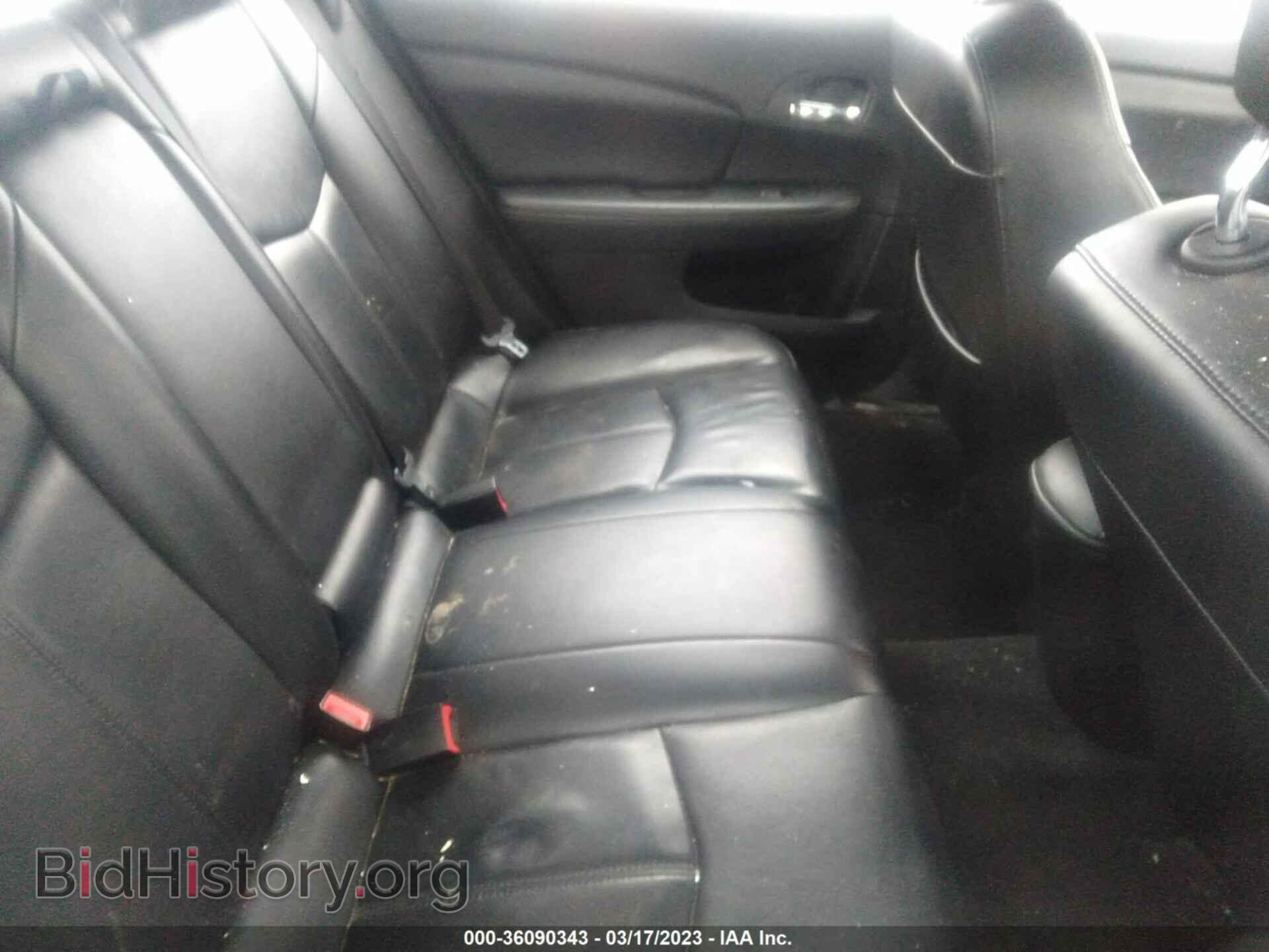 2013 CHRYSLER 200 - VIN: 1C3CCBCG1DN712166 - Фото 8