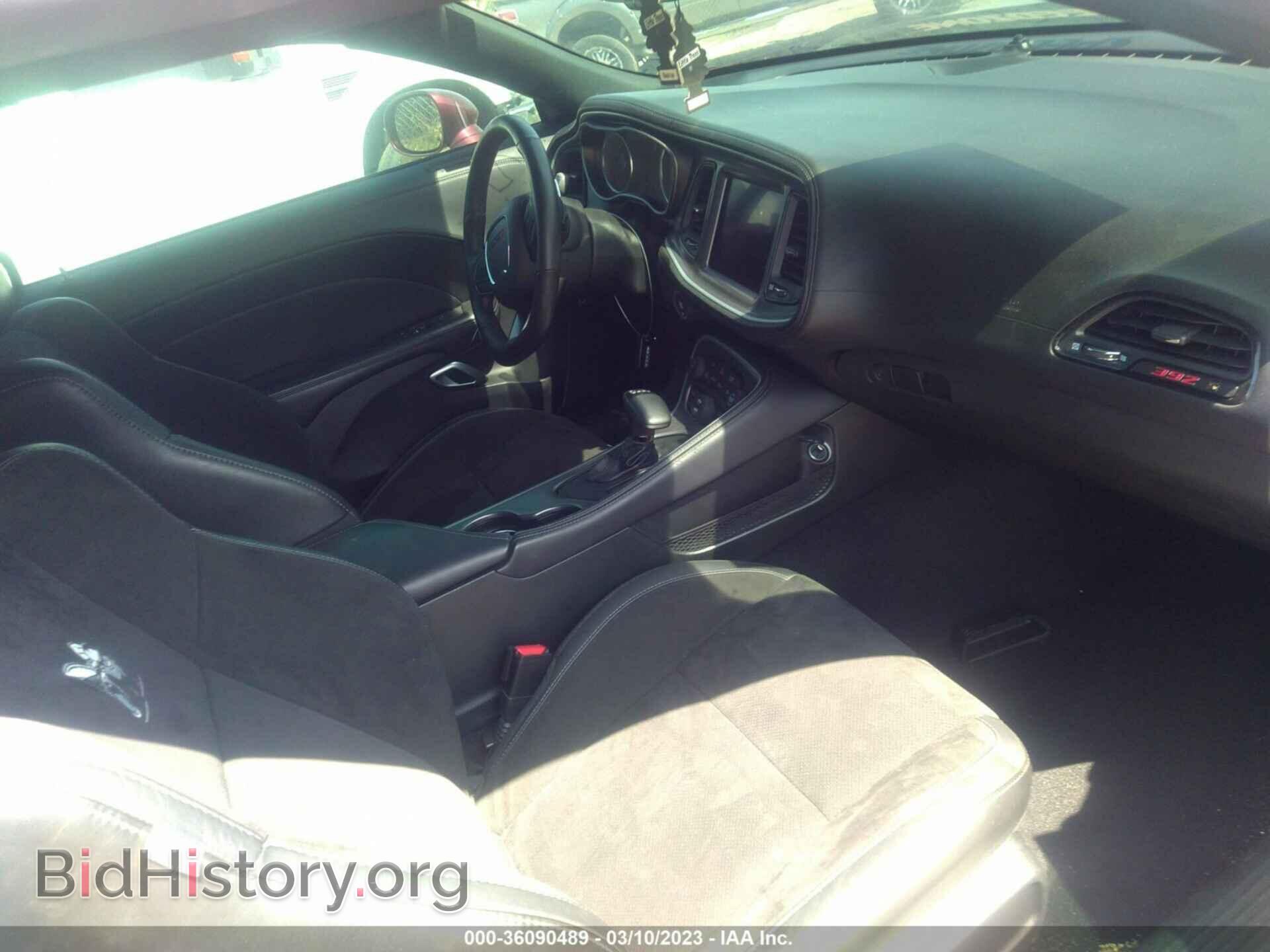 2020 DODGE CHALLENGER - VIN: 2C3CDZFJ7LH222500 - Фото 5