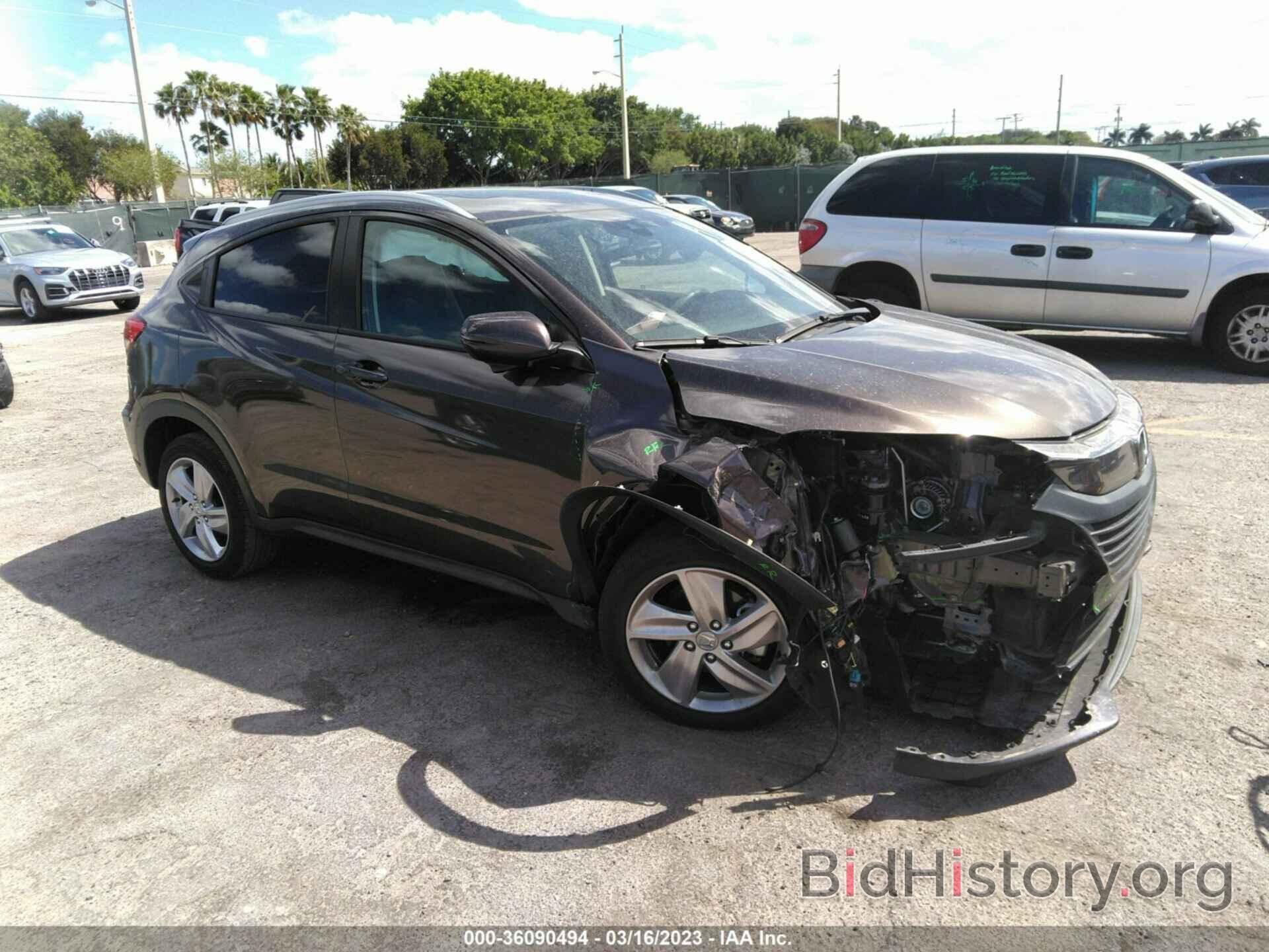 Photo 3CZRU5H51LM711470 - HONDA HR-V 2020