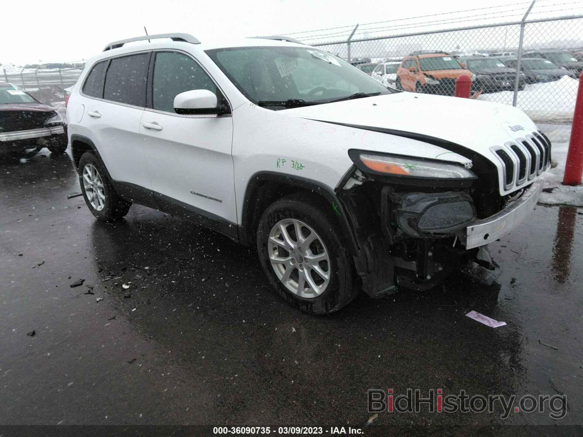 Photo 1C4PJMCB4HW519481 - JEEP CHEROKEE 2017