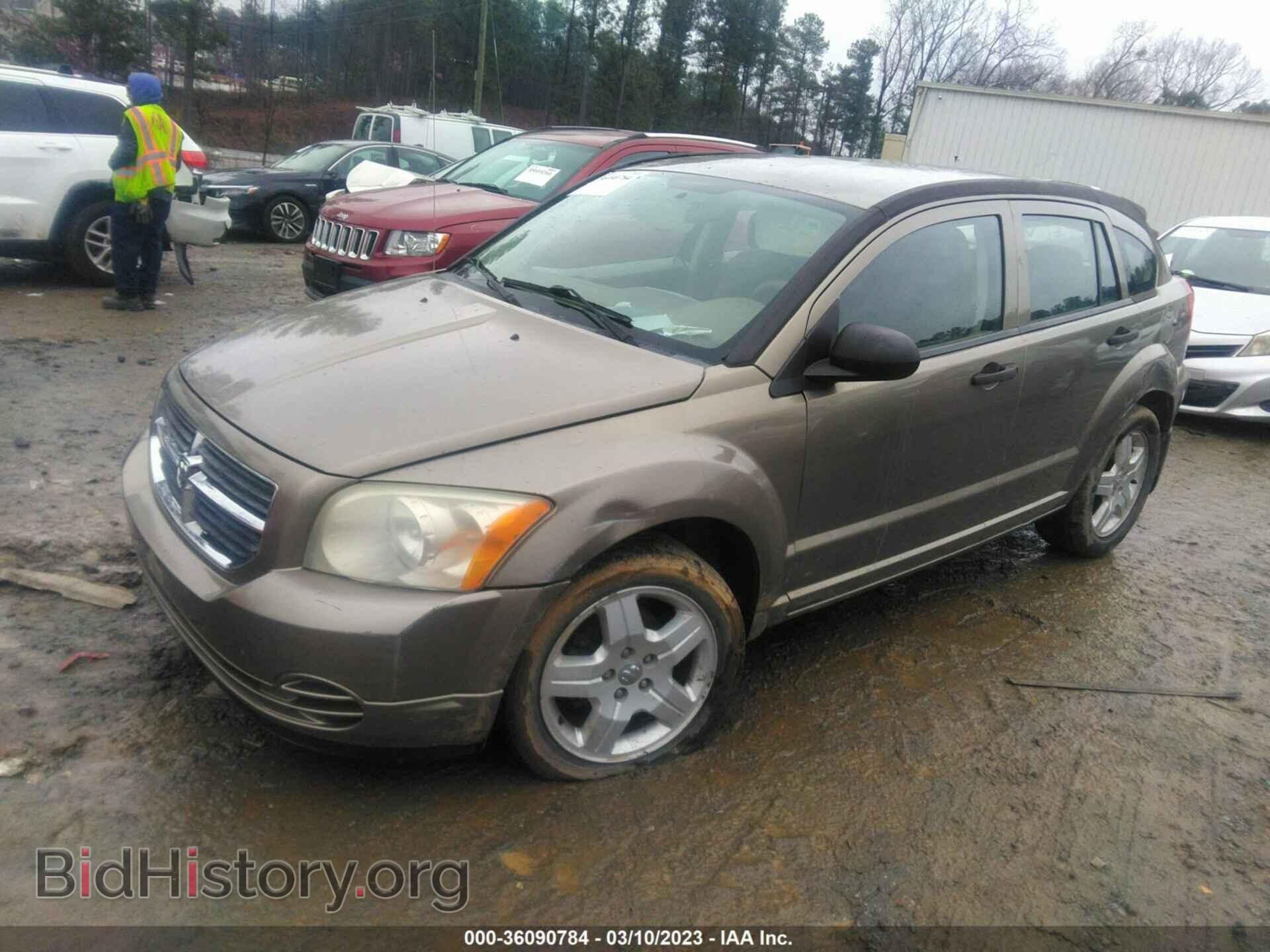 2008 DODGE CALIBER - VIN: 1B3HB48B98D510251 - Photo 2