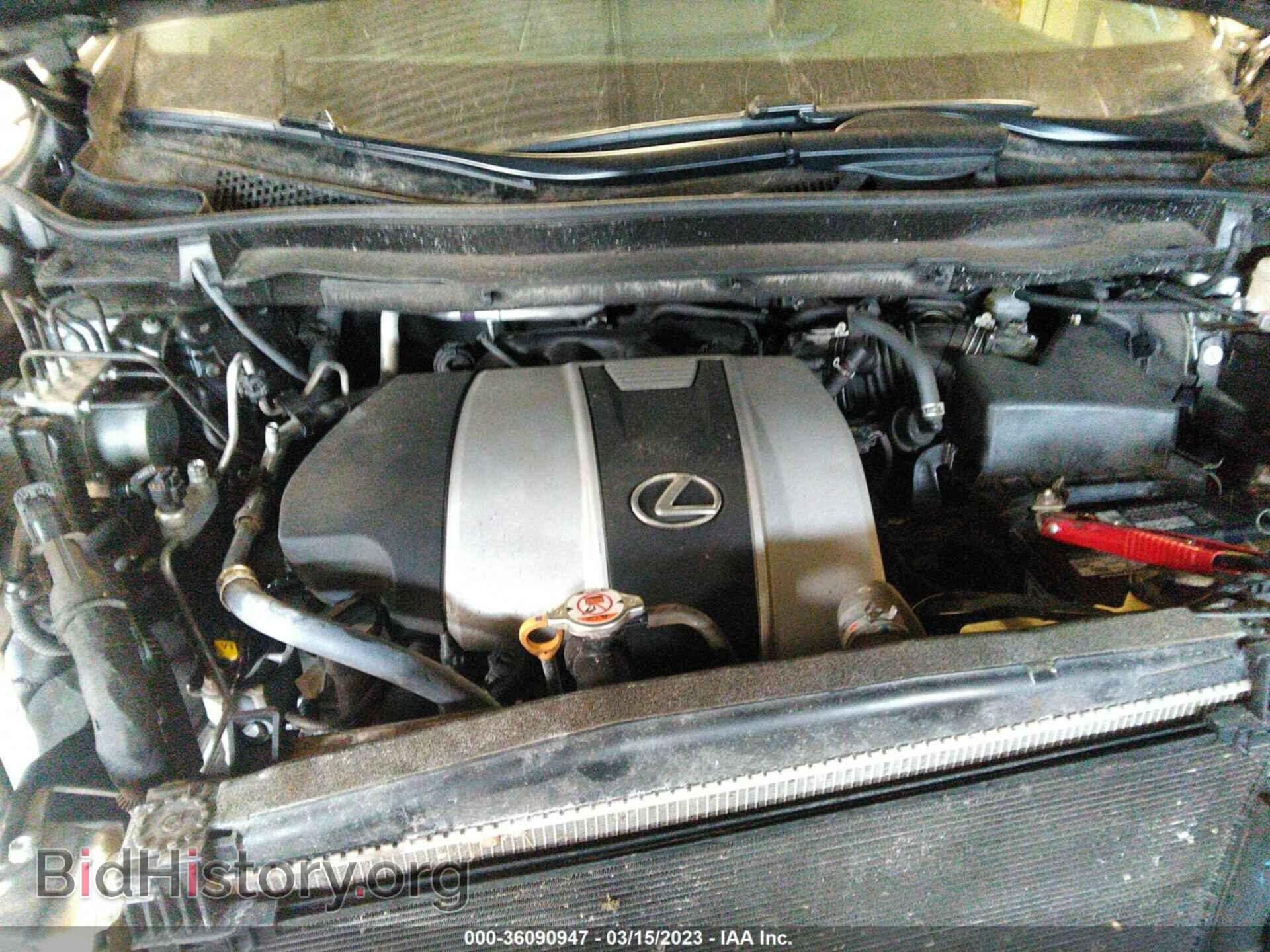 2019 LEXUS RX - VIN: 2T2BZMCA9KC174244 - Фото 10