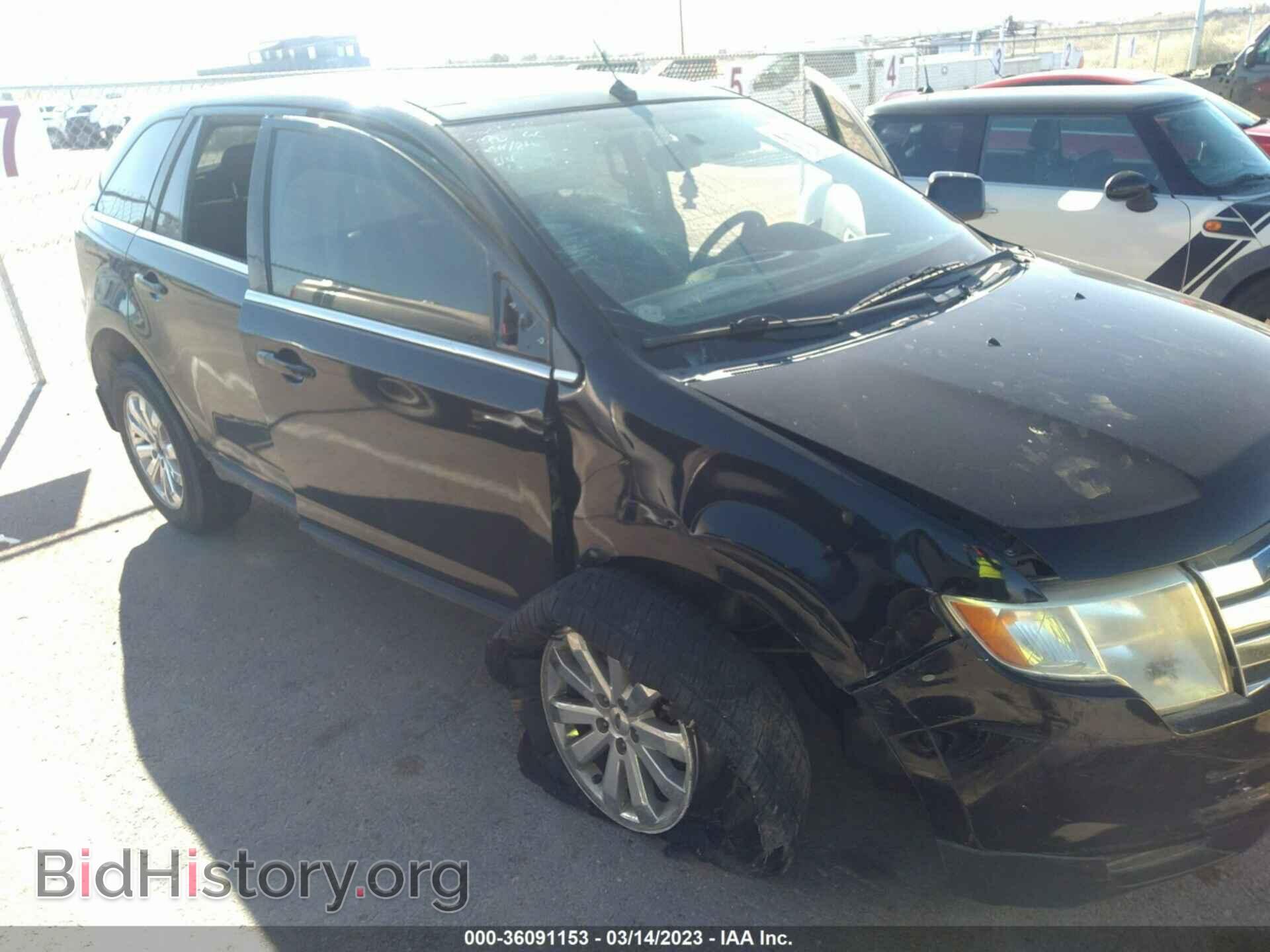 2008 FORD EDGE - VIN: 2FMDK49C98BA42687 - Photo 6