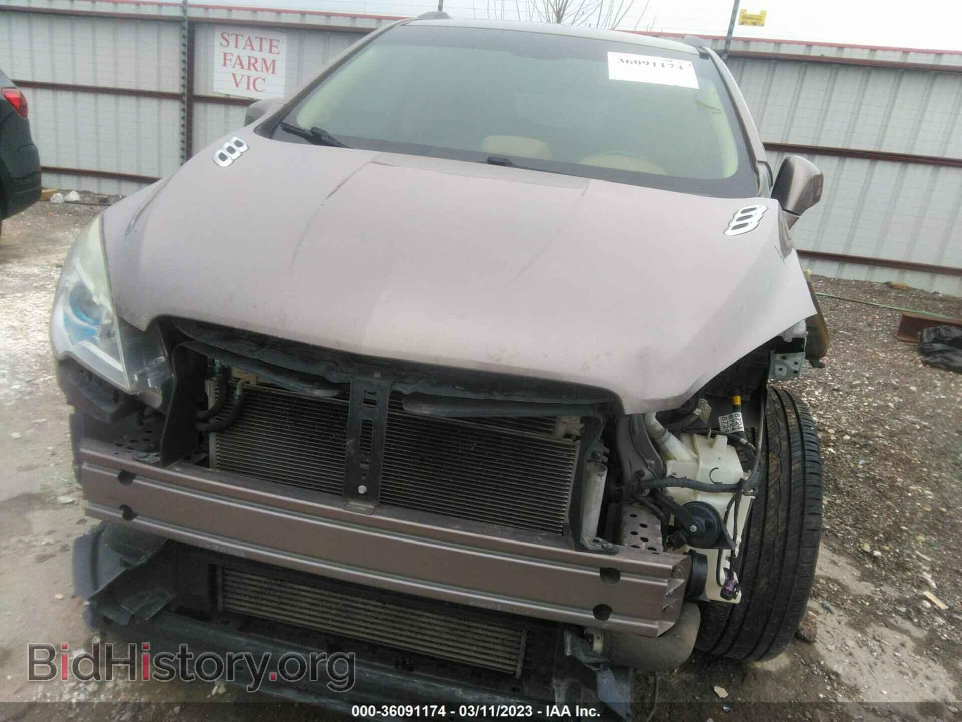 2013 BUICK ENCORE - VIN: KL4CJCSB2DB105279 - Photo 6