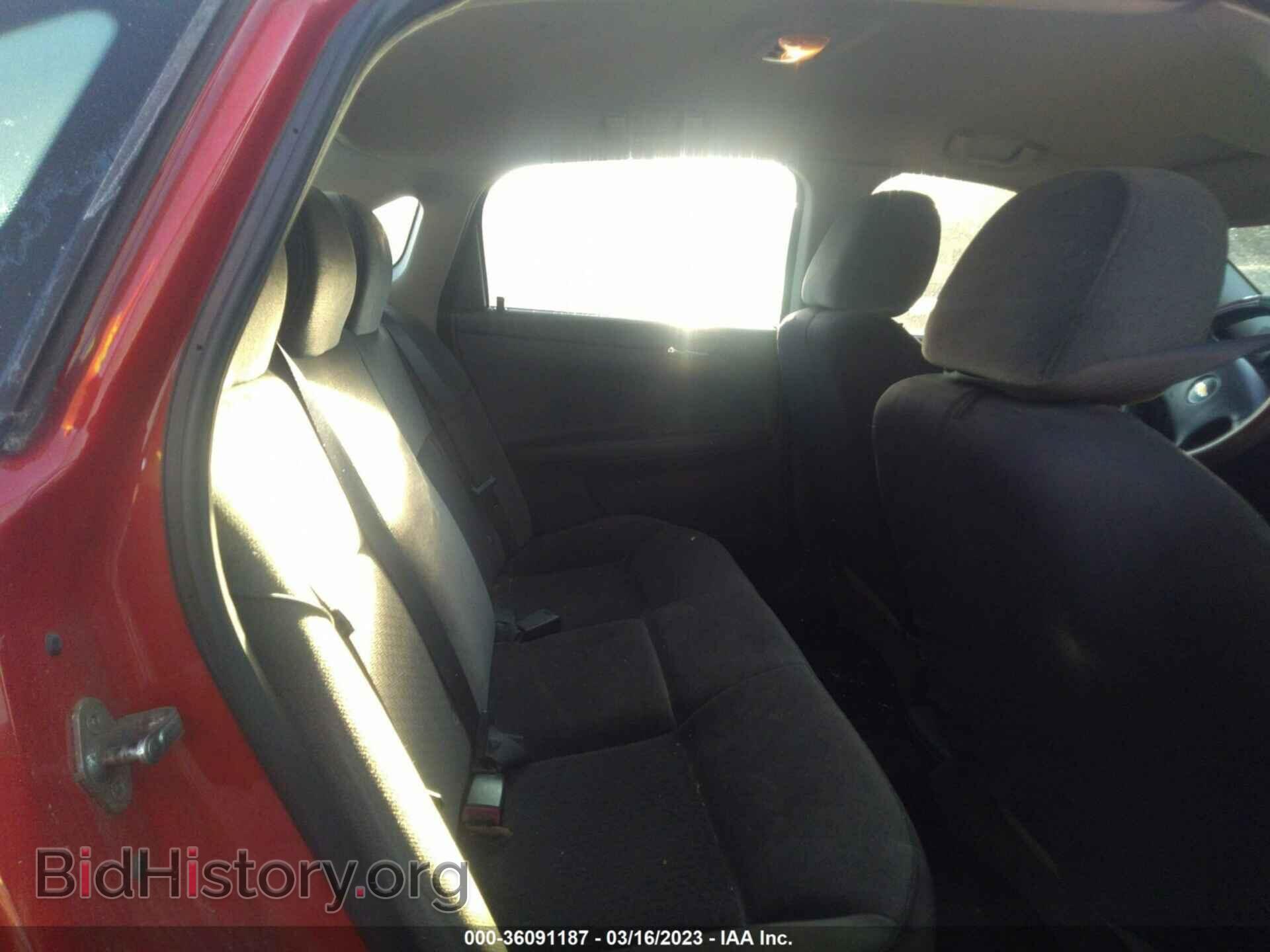 2011 CHEVROLET IMPALA - VIN: 2G1WF5EK6B1119395 - Фото 8