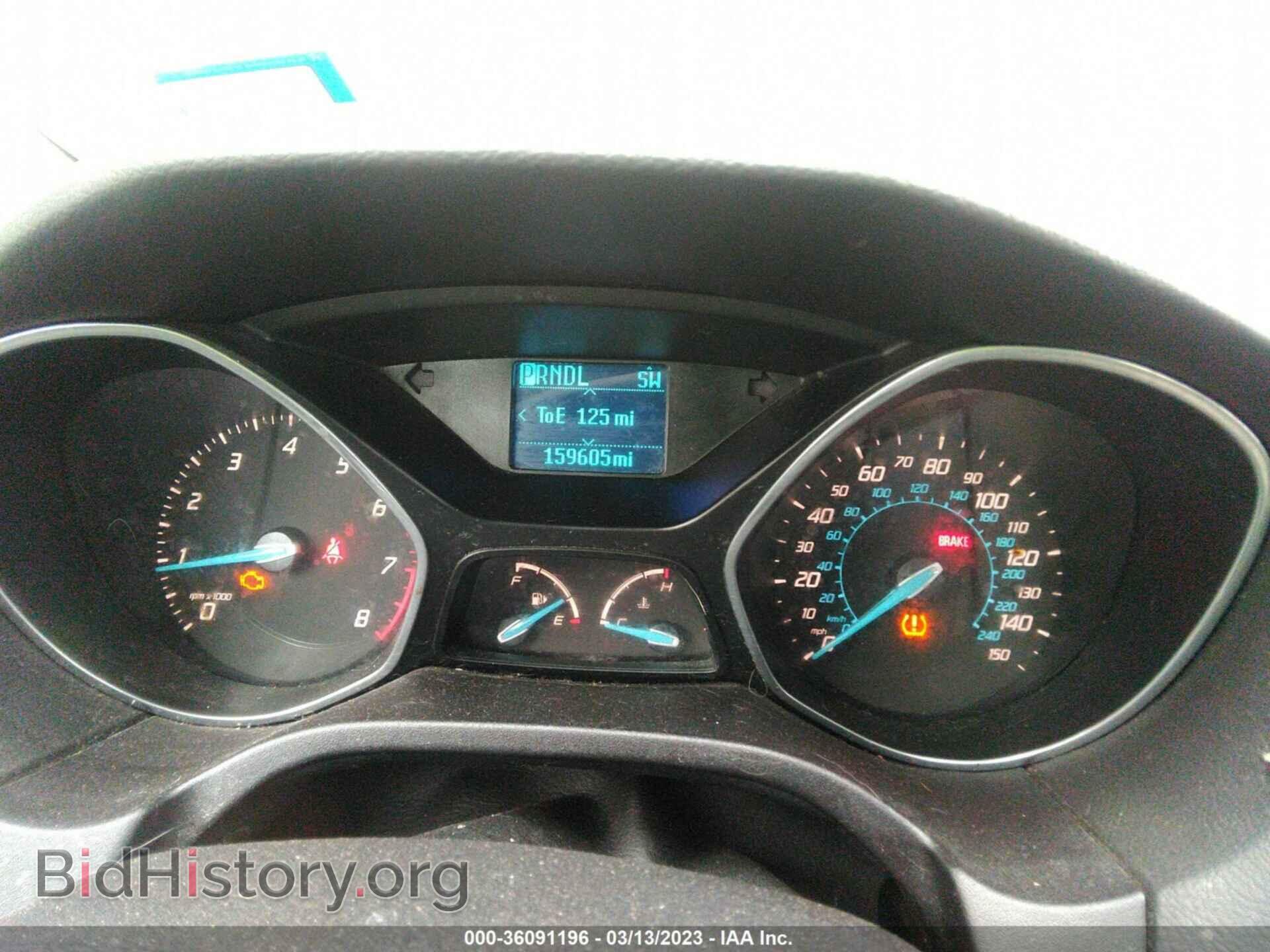 2012 FORD FOCUS - VIN: 1FAHP3F22CL375017 - Photo 7