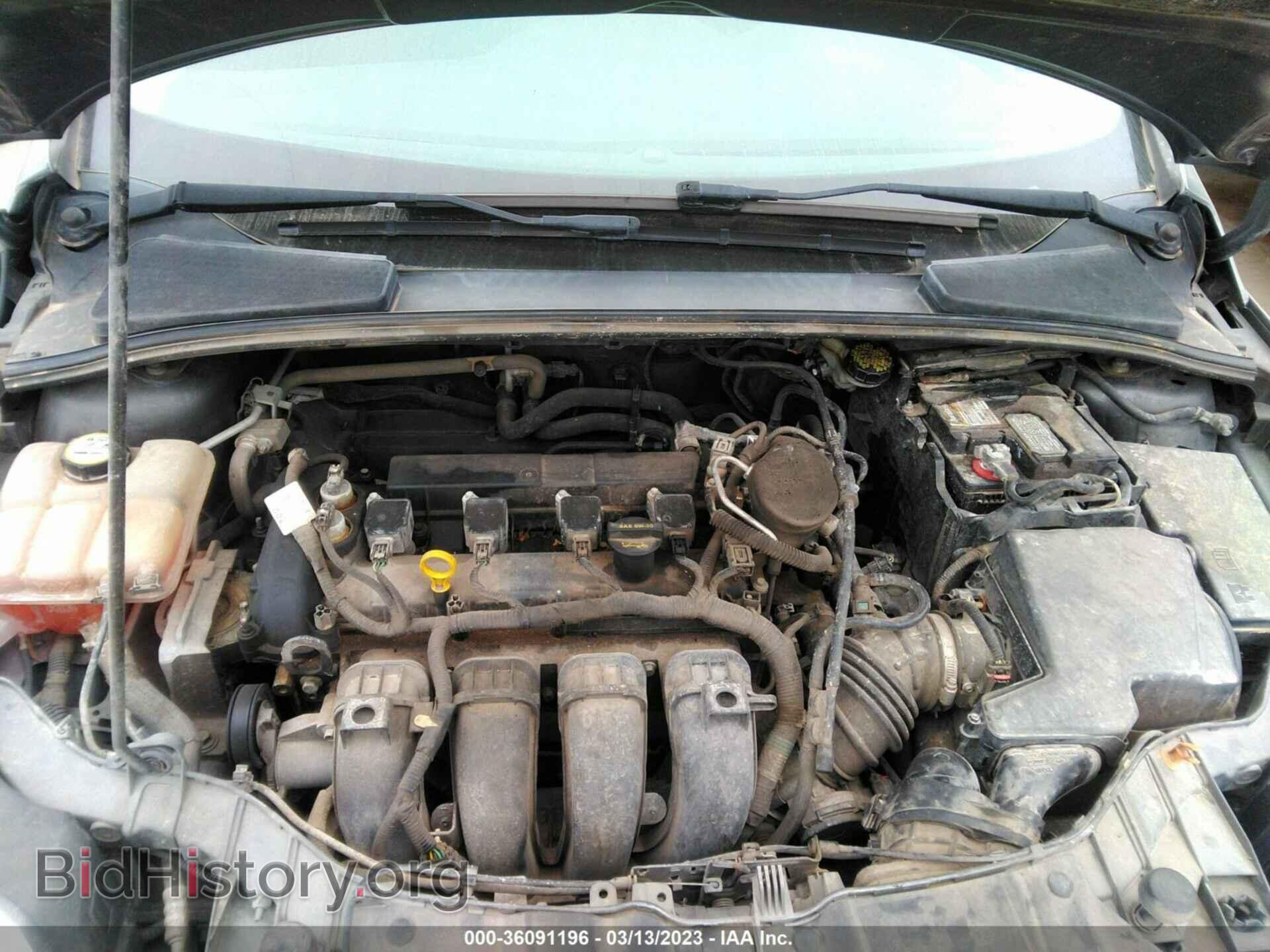 2012 FORD FOCUS - VIN: 1FAHP3F22CL375017 - Photo 10
