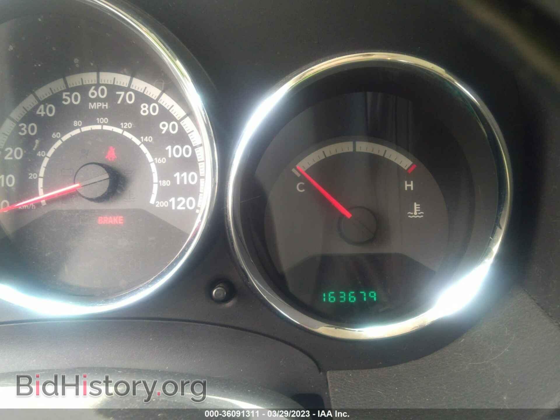 2011 DODGE CALIBER - VIN: 1B3CB1HA6BD257008 - Фото 7