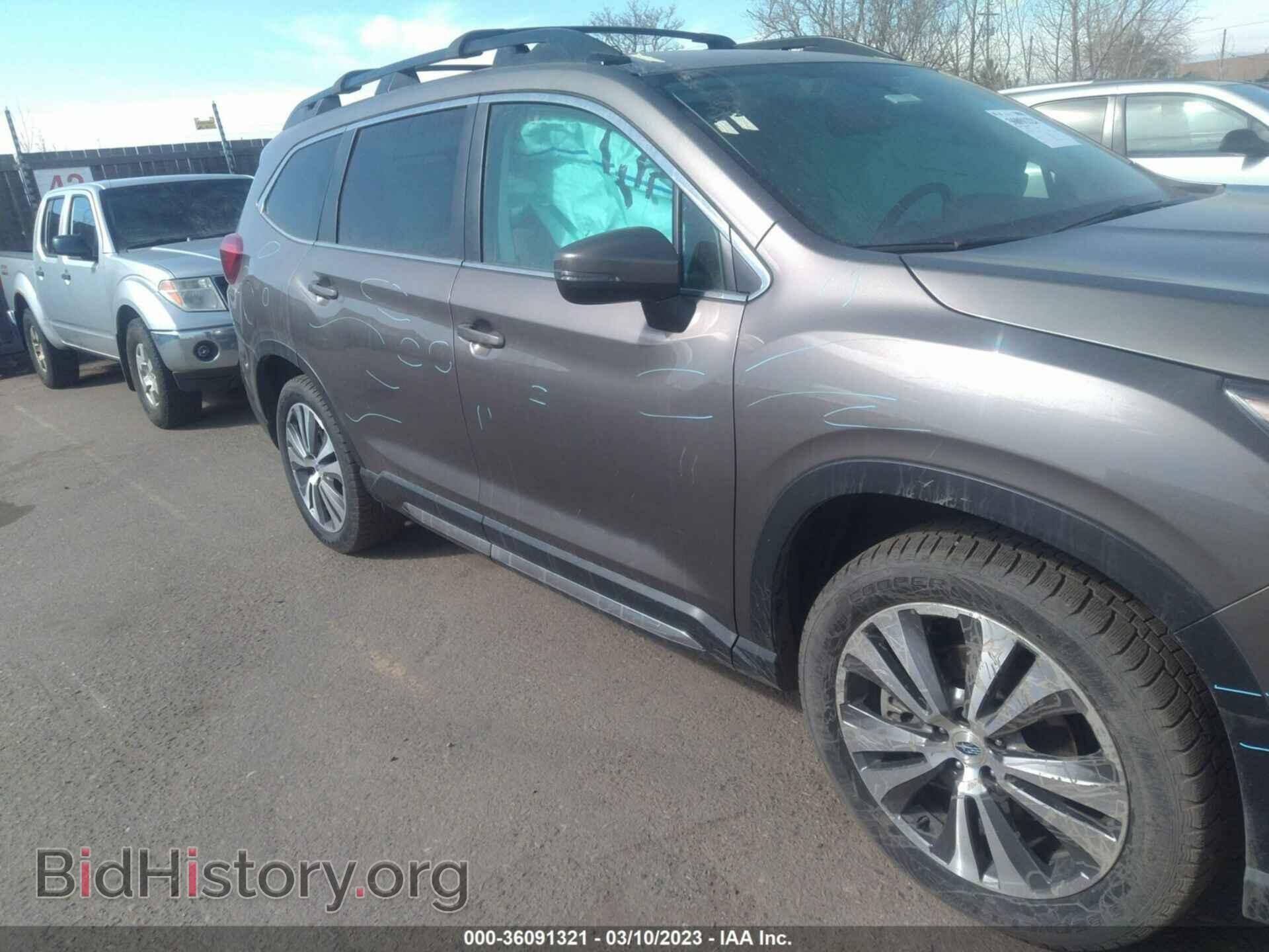 2021 SUBARU ASCENT - VIN: 4S4WMAMD7M3454473 - Фото 6