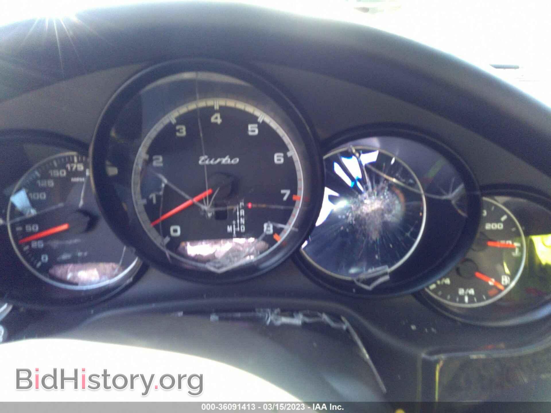 2012 PORSCHE PANAMERA - VIN: WP0AC2A71CL090331 - Фото 7
