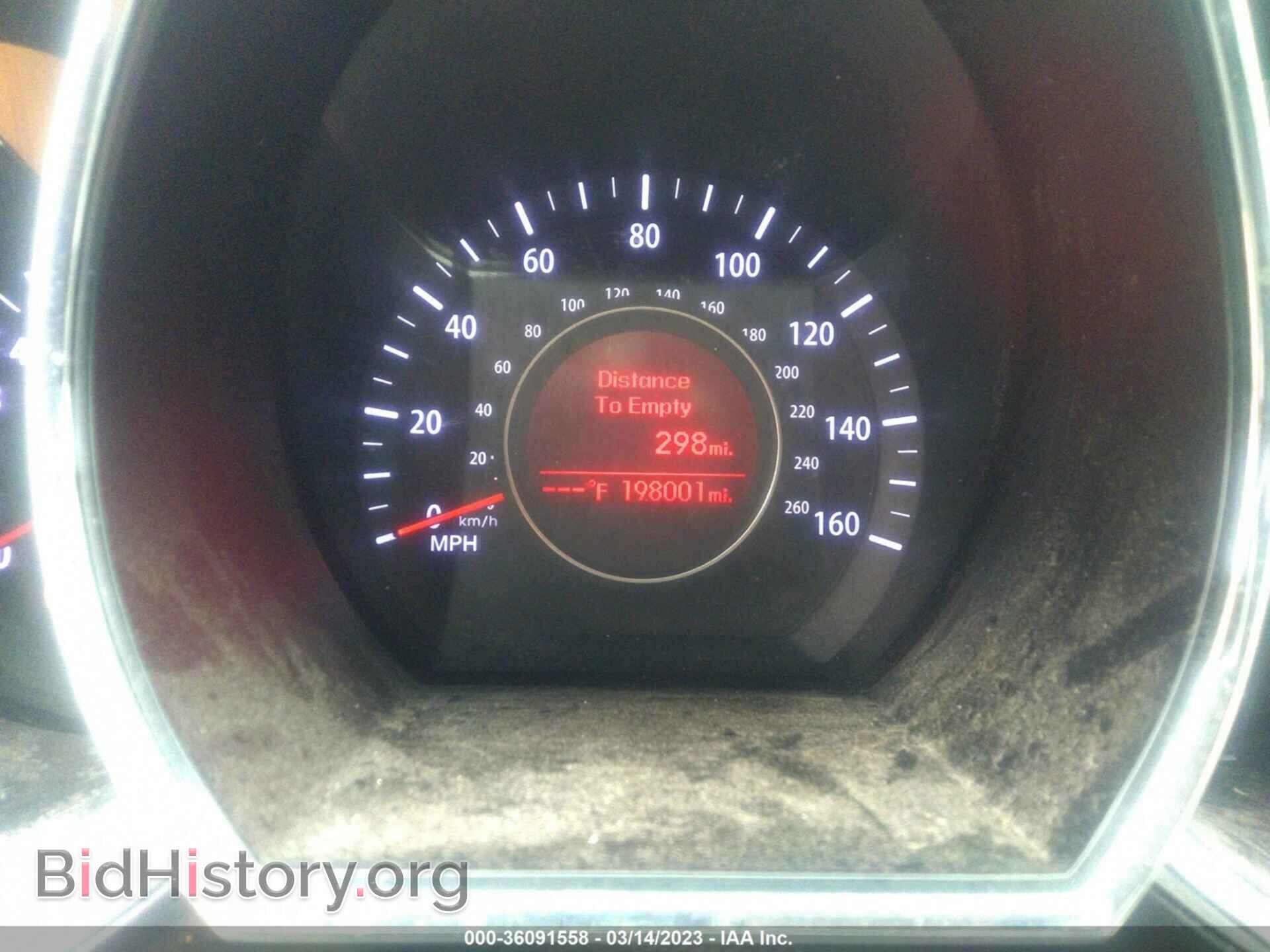 2013 KIA OPTIMA - VIN: KNAGM4A70D5322598 - Фото 7