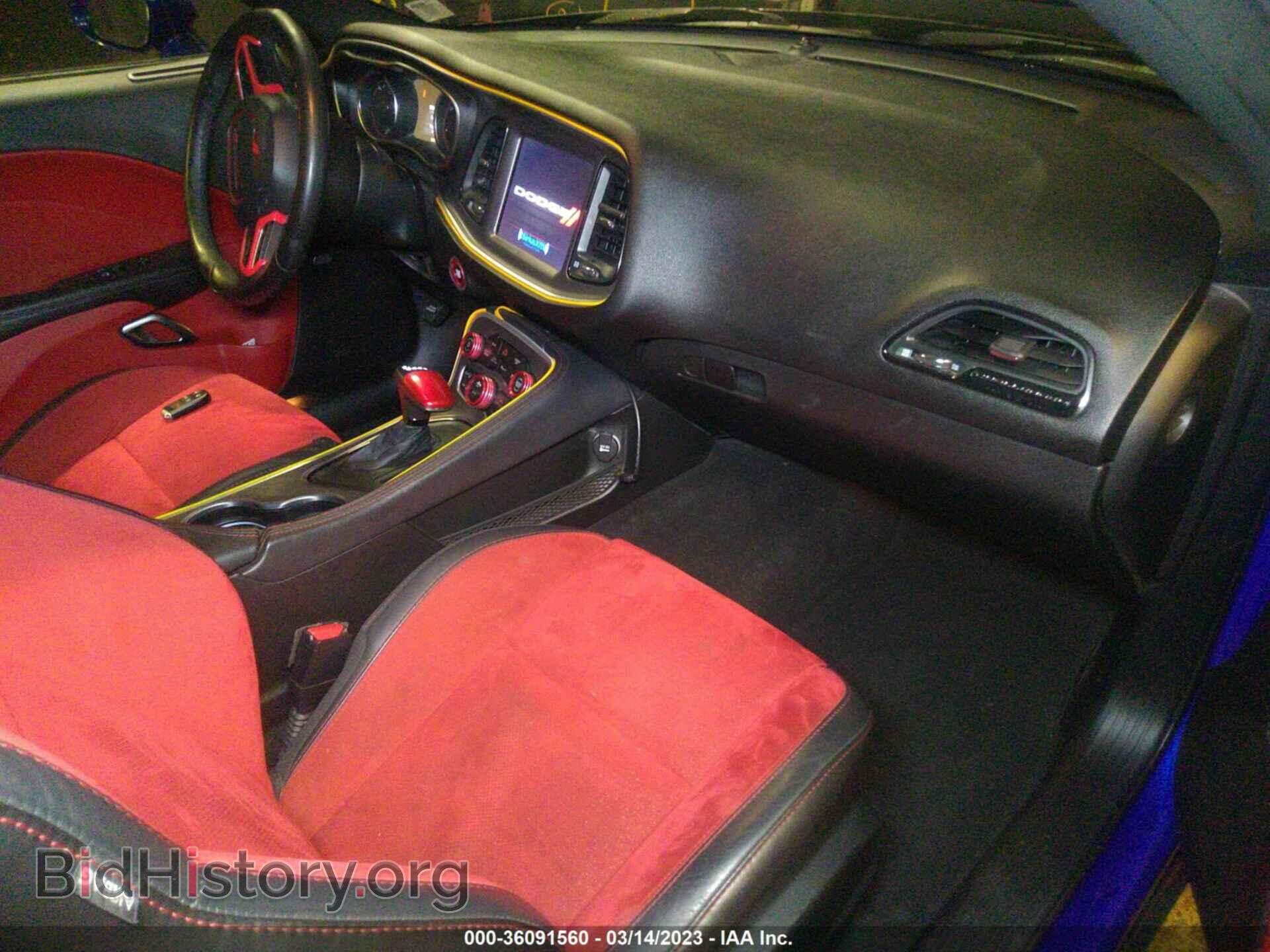2019 DODGE CHALLENGER - VIN: 2C3CDZKG3KH626886 - Фото 5