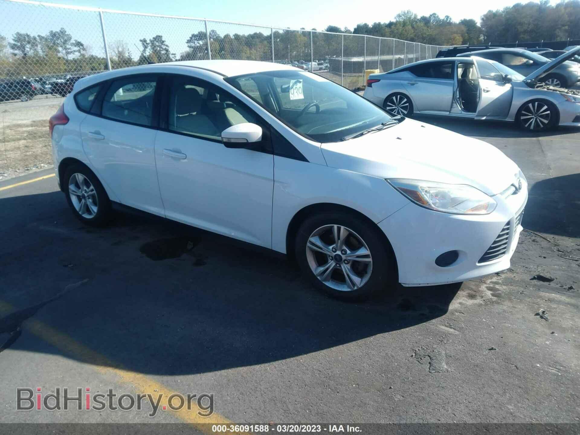 Фотография 1FADP3K25EL309956 - FORD FOCUS 2014