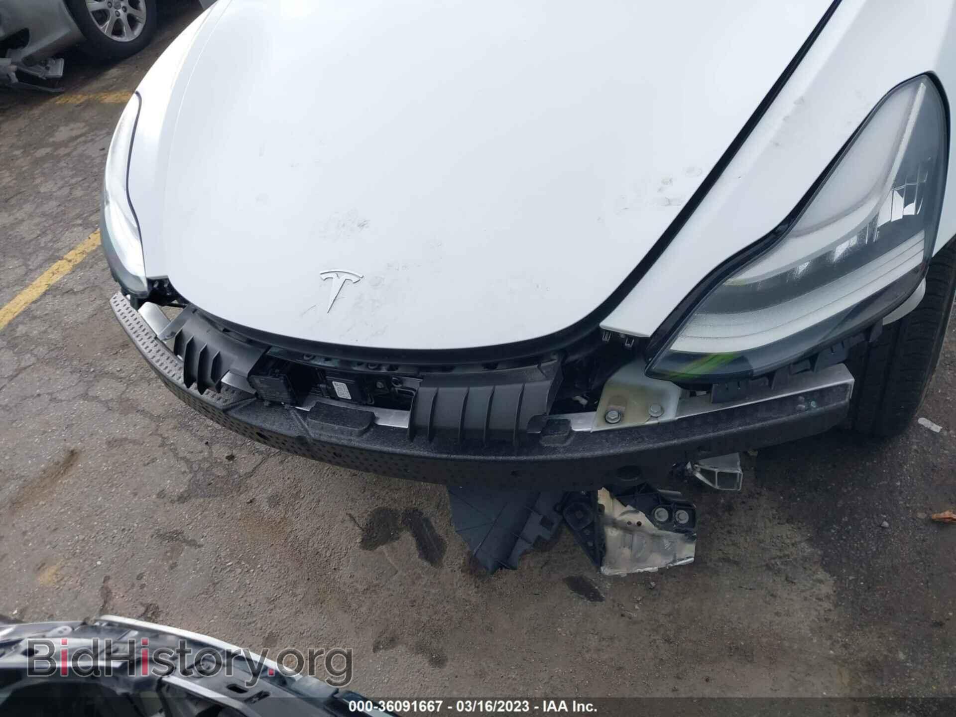 2018 TESLA MODEL 3 - VIN: 5YJ3E1EB2JF185685 - Фото 6