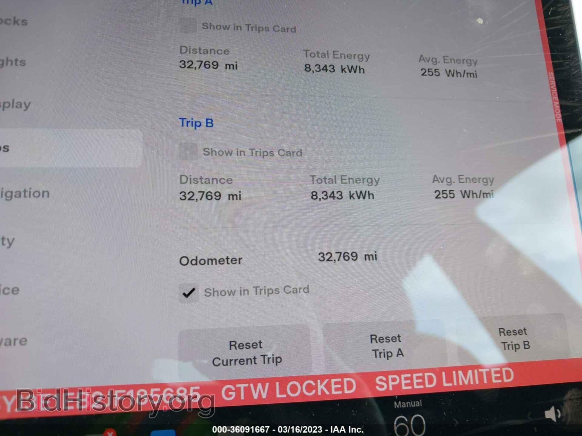 2018 TESLA MODEL 3 - VIN: 5YJ3E1EB2JF185685 - Фото 7