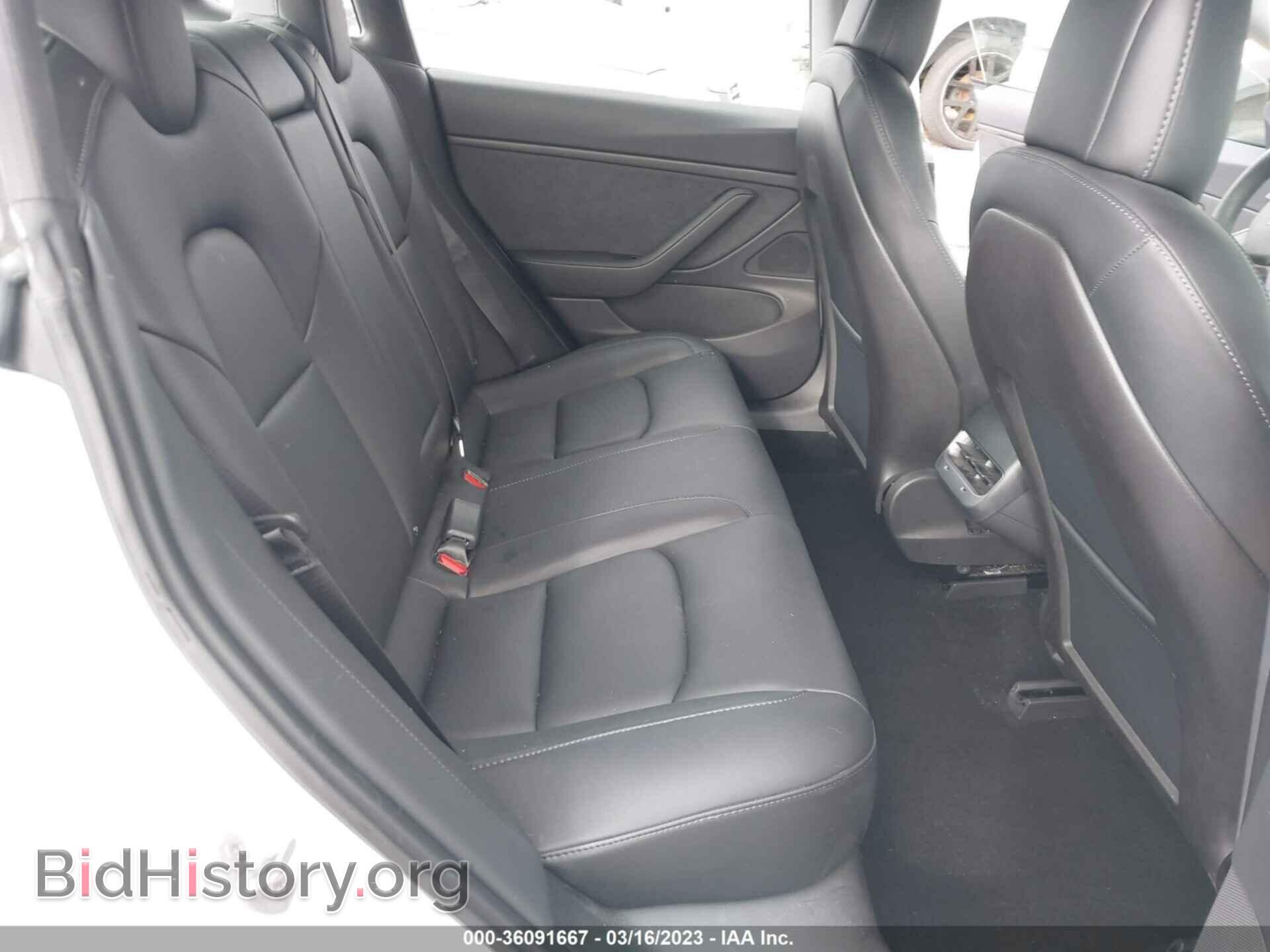 2018 TESLA MODEL 3 - VIN: 5YJ3E1EB2JF185685 - Фото 8
