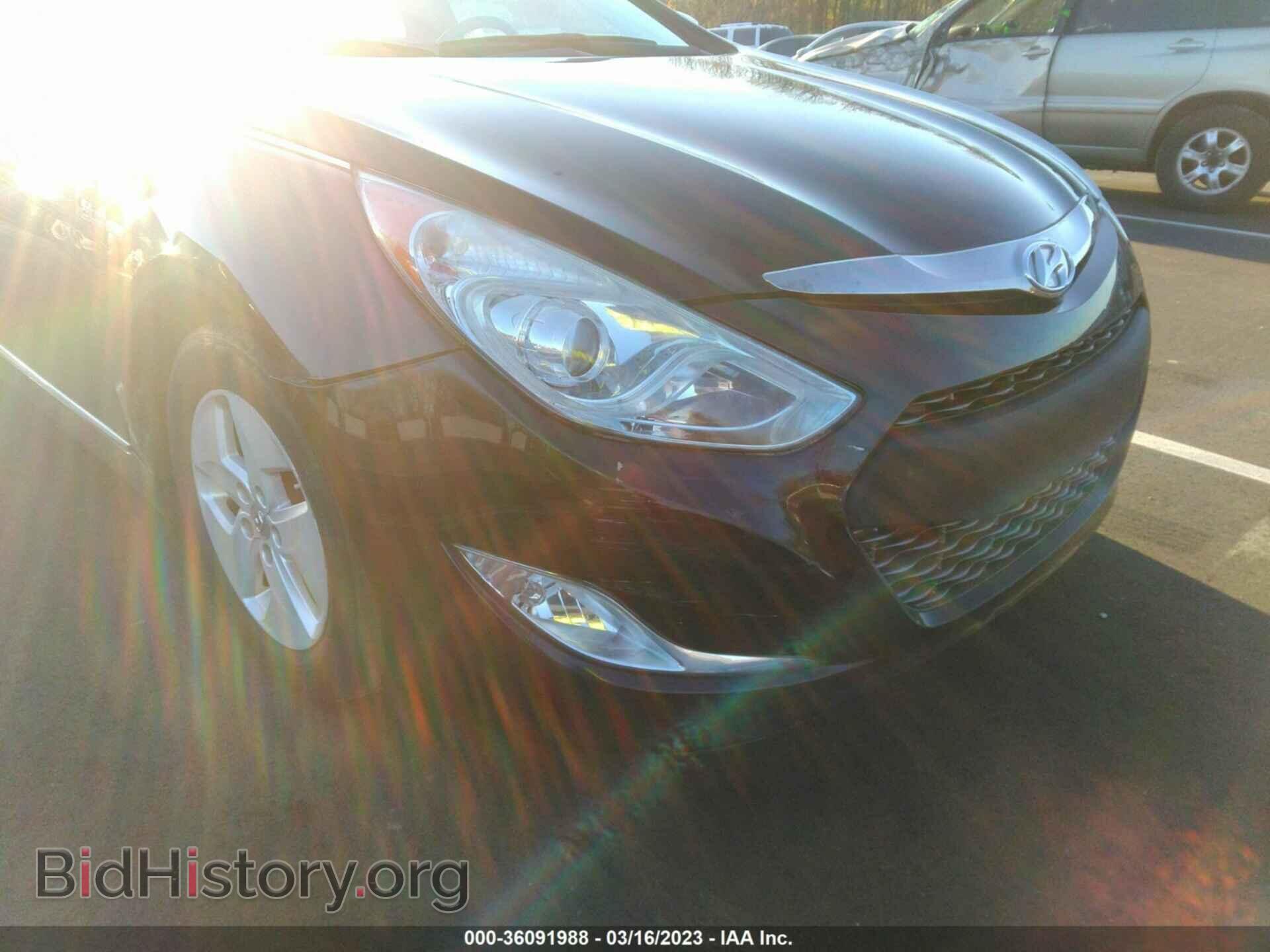 2012 HYUNDAI SONATA - VIN: KMHEC4A4XCA034110 - Фото 6