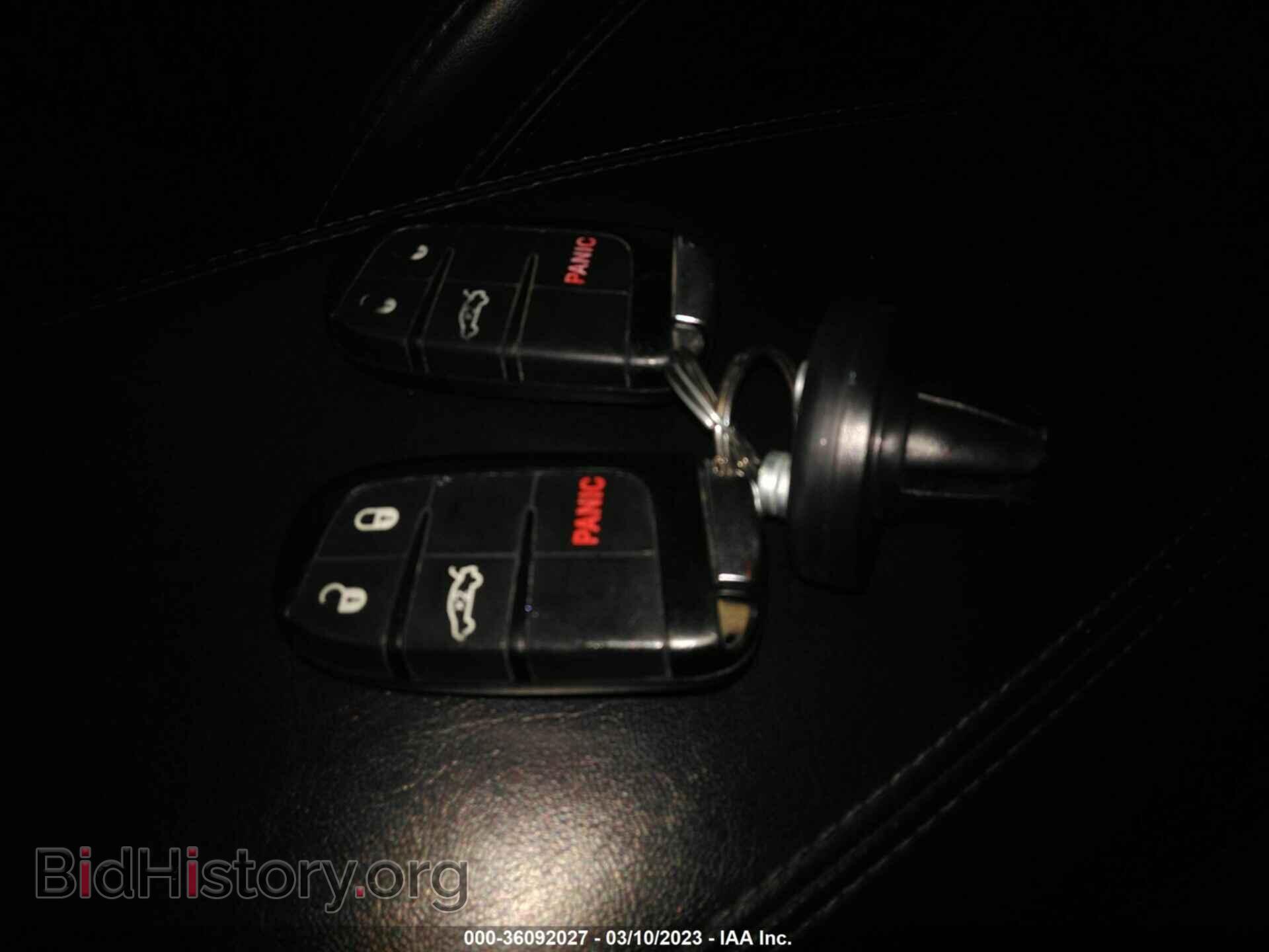 2015 CHRYSLER 200 - VIN: 1C3CCCBB4FN724701 - Фото 11