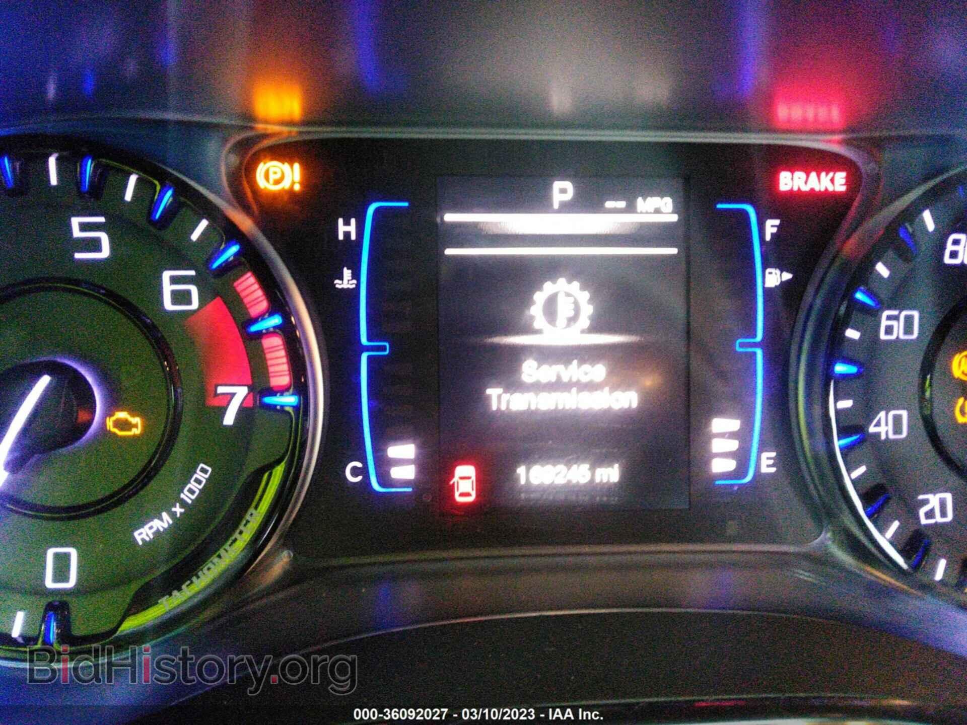 2015 CHRYSLER 200 - VIN: 1C3CCCBB4FN724701 - Фото 7