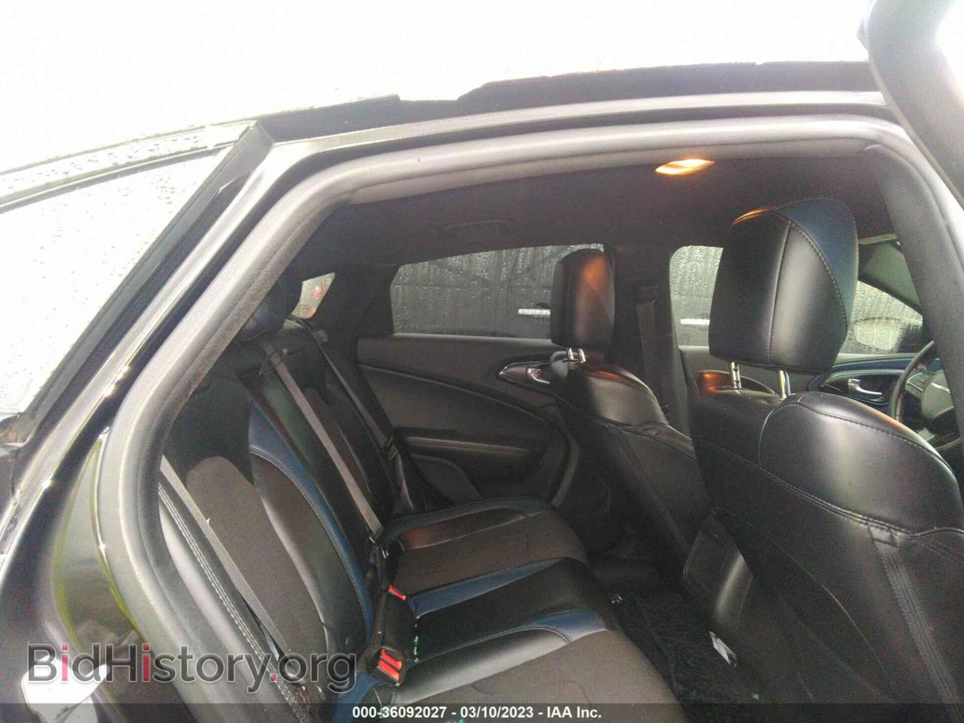 2015 CHRYSLER 200 - VIN: 1C3CCCBB4FN724701 - Фото 8