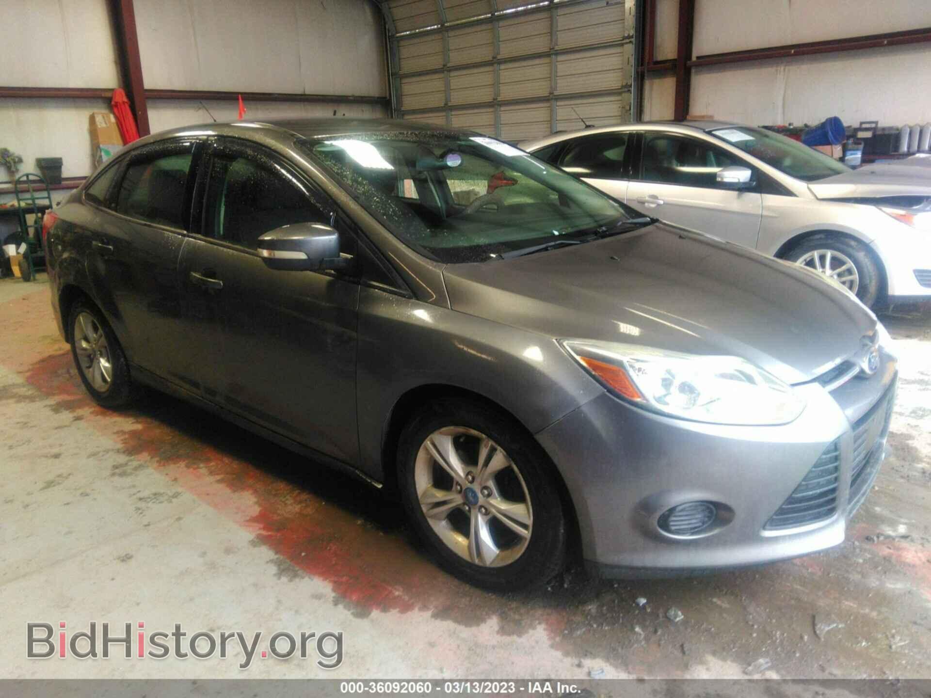 Фотография 1FADP3F24DL149724 - FORD FOCUS 2013