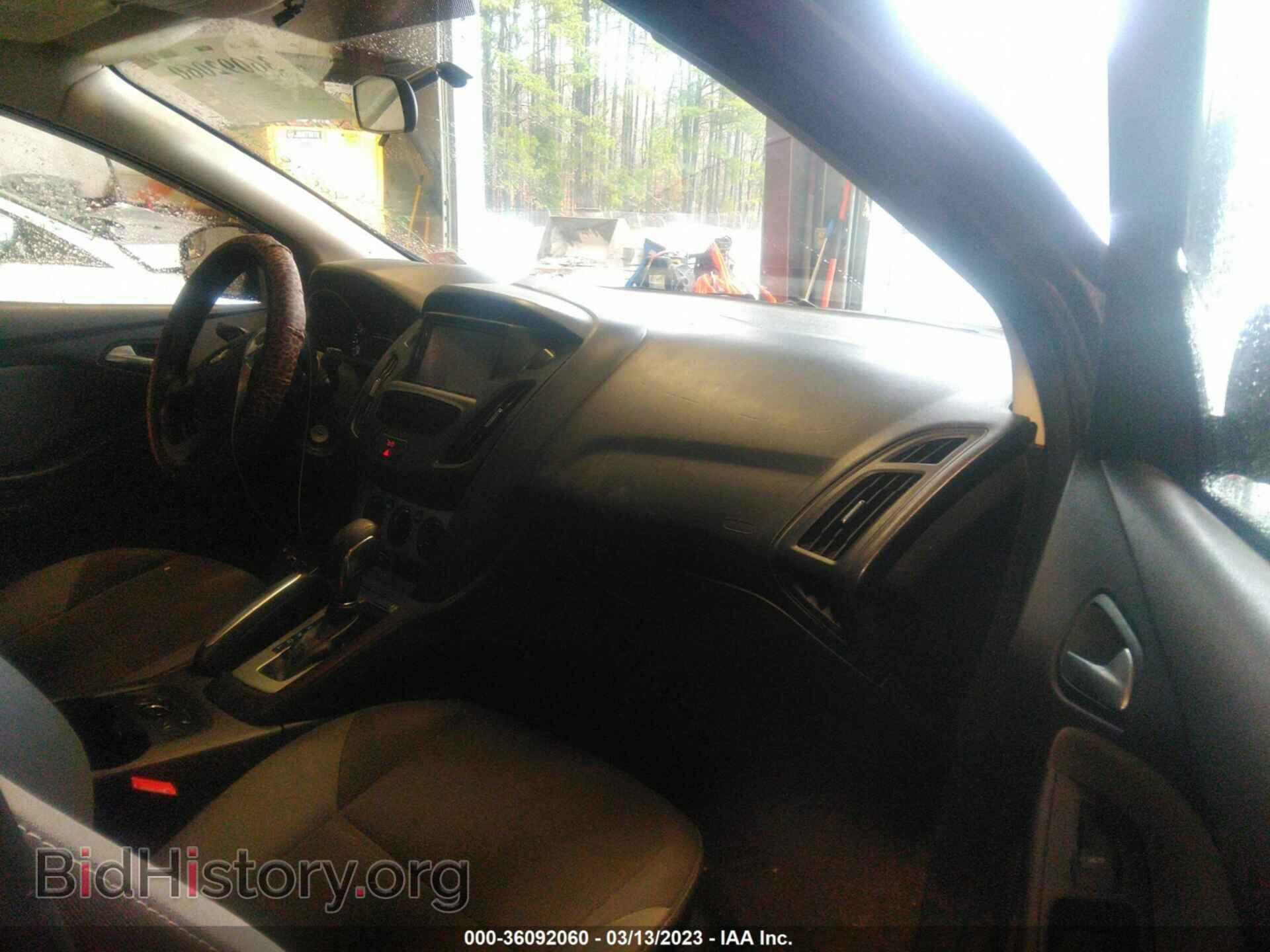 2013 FORD FOCUS - VIN: 1FADP3F24DL149724 - Фото 5