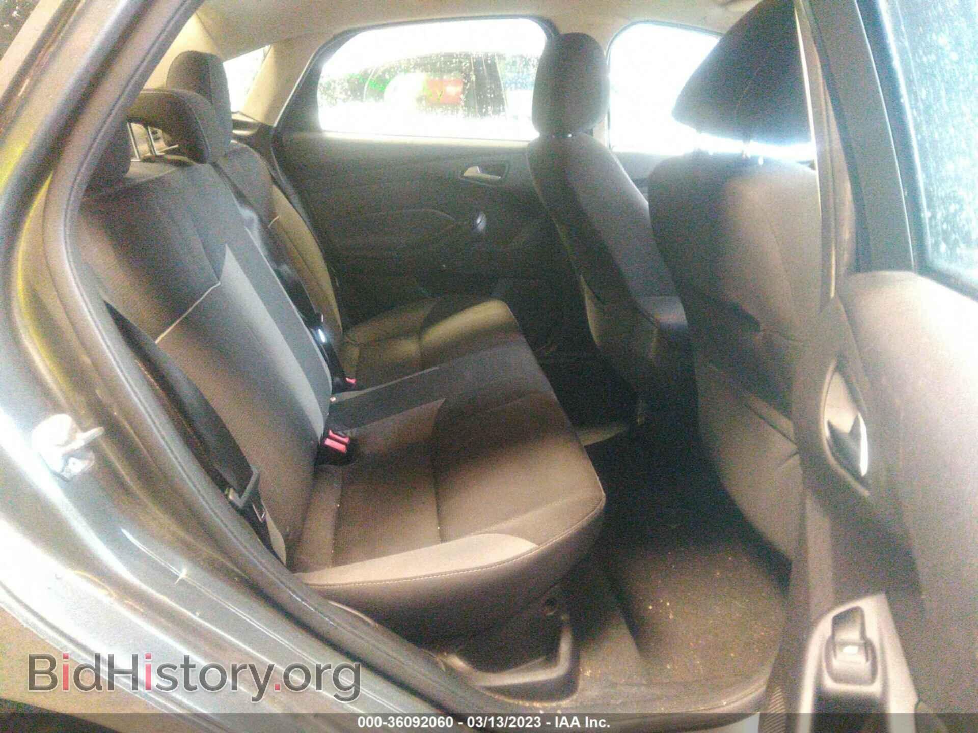 2013 FORD FOCUS - VIN: 1FADP3F24DL149724 - Фото 8