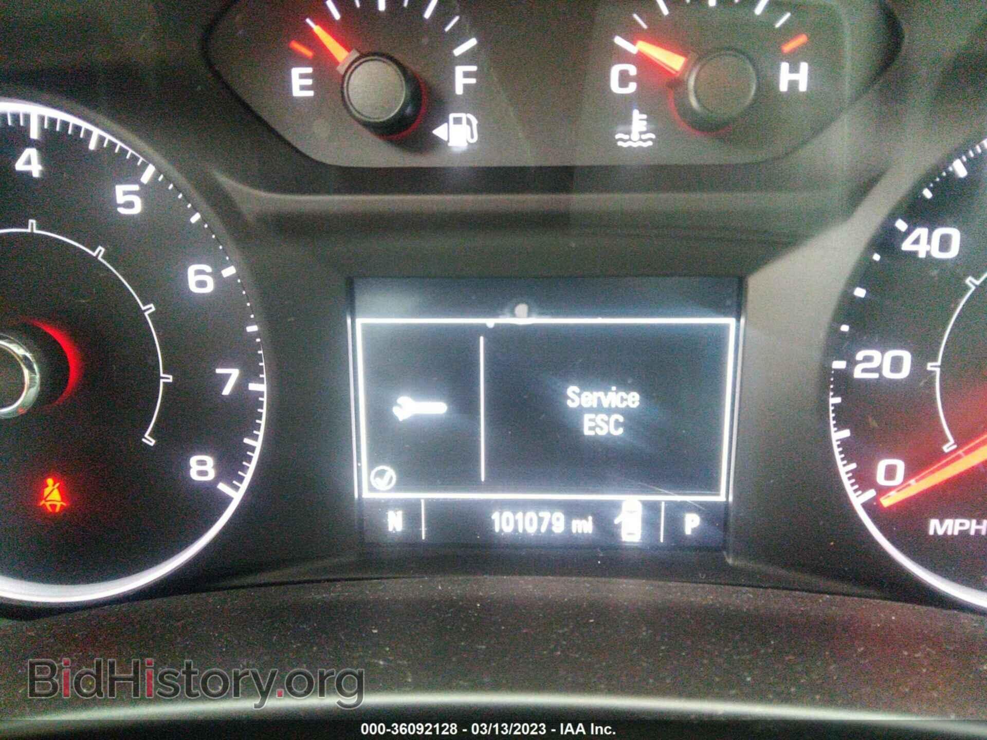 2018 GMC TERRAIN - VIN: 3GKALMEX3JL136379 - Photo 7