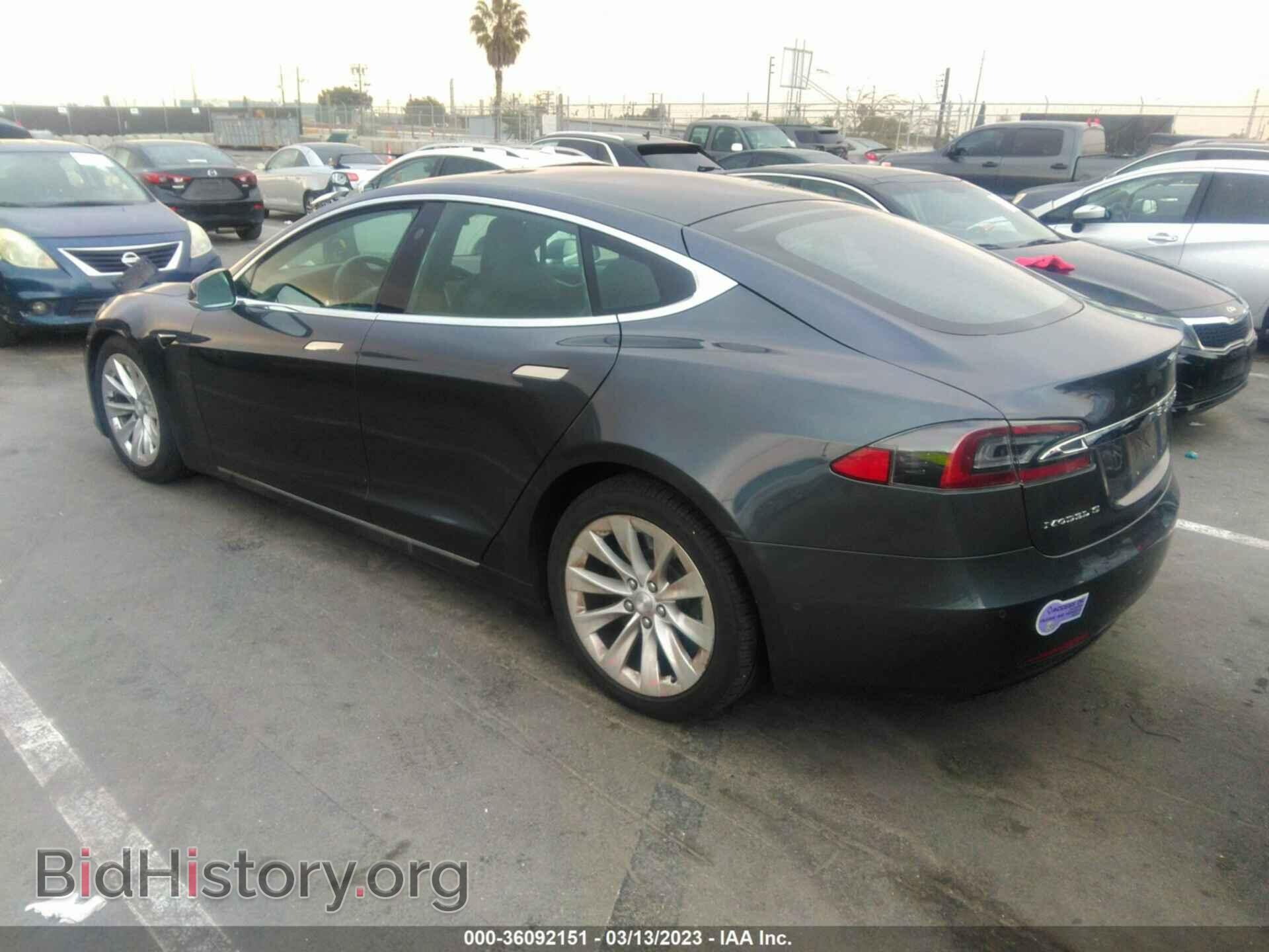 2018 TESLA MODEL S - VIN: 5YJSA1E25JF300254 - Photo 3