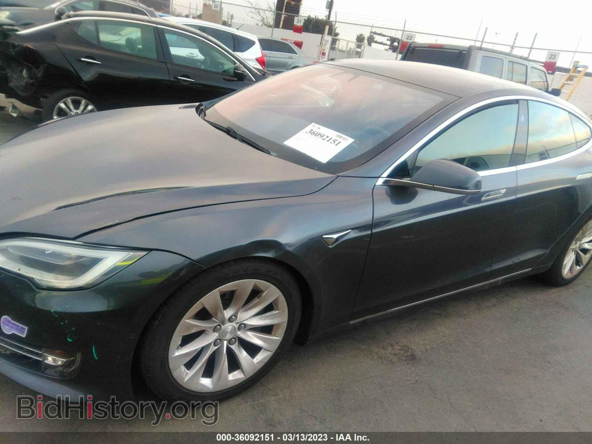 2018 TESLA MODEL S - VIN: 5YJSA1E25JF300254 - Photo 6