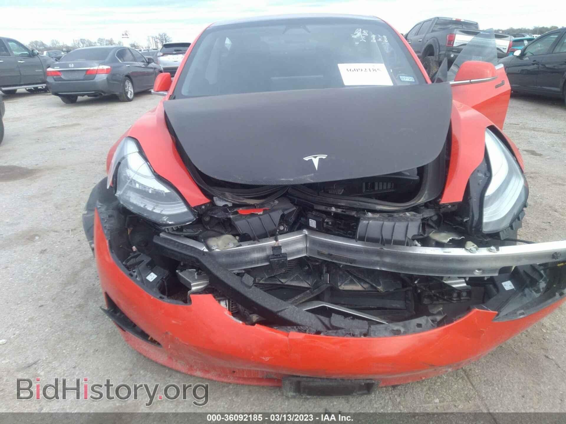 2018 TESLA MODEL 3 - VIN: 5YJ3E1EA8JF152293 - Фото 6