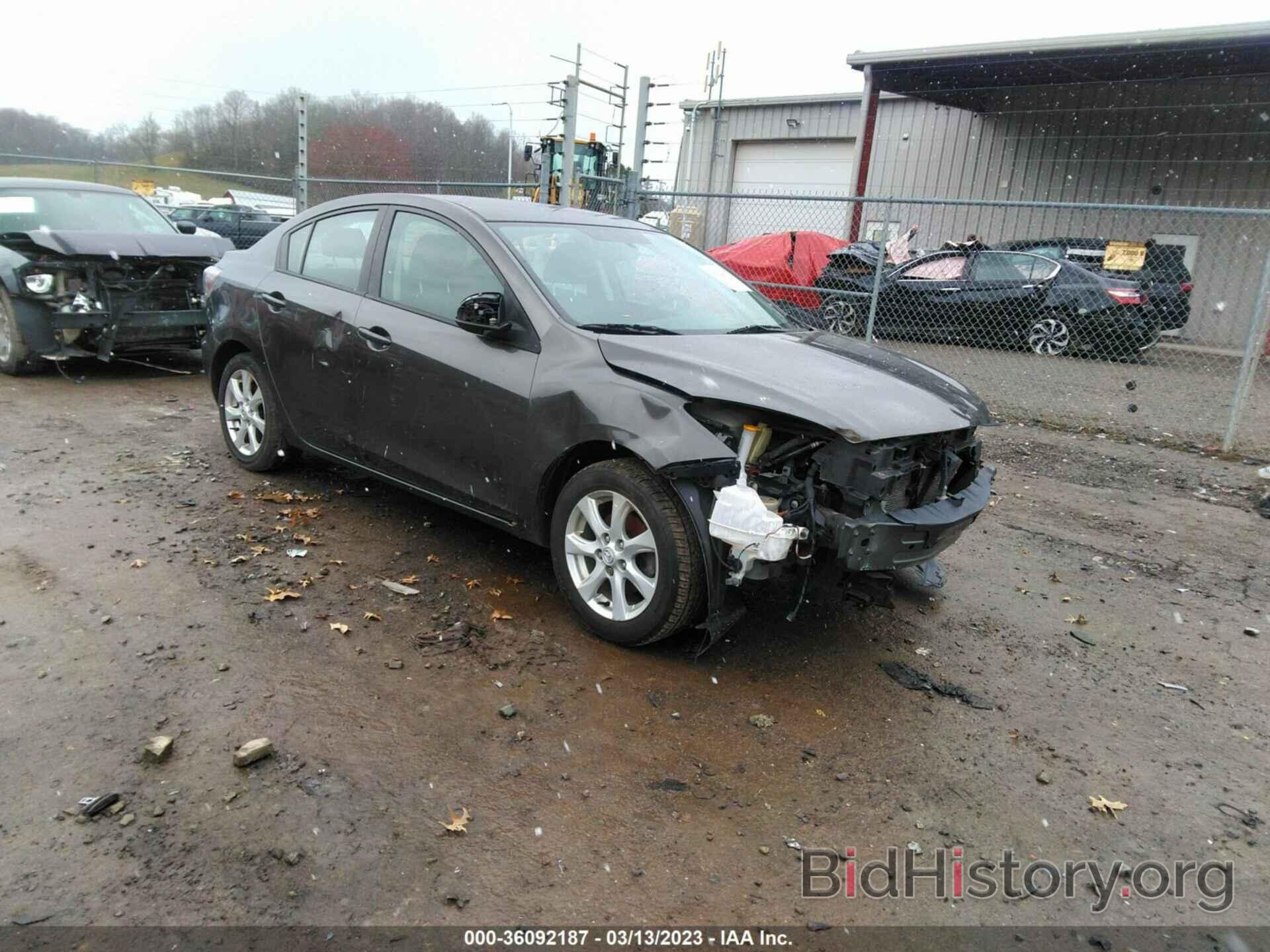 Photo JM1BL1SF5A1190641 - MAZDA MAZDA3 2010