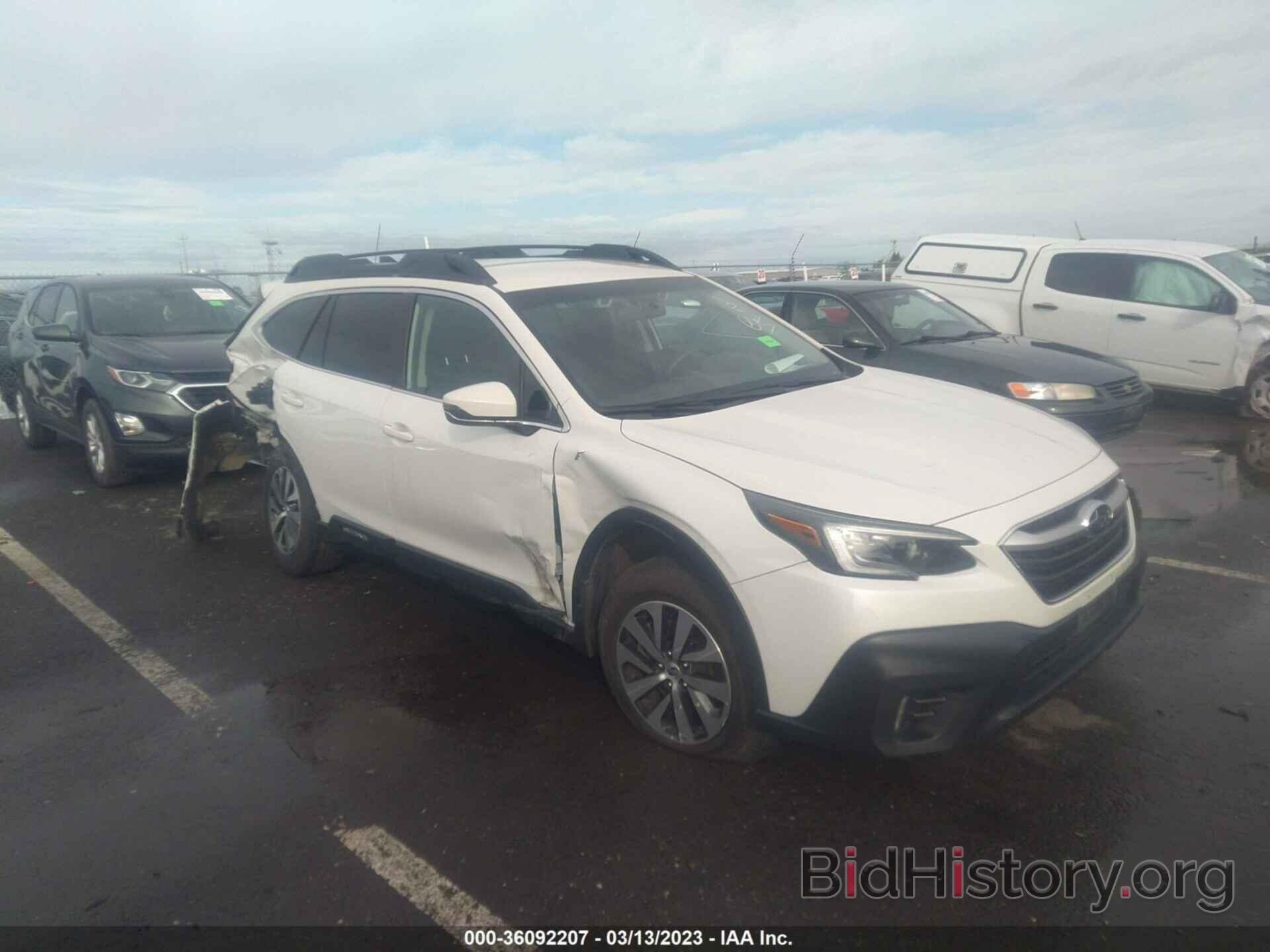 Photo 4S4BTACC0L3198007 - SUBARU OUTBACK 2020