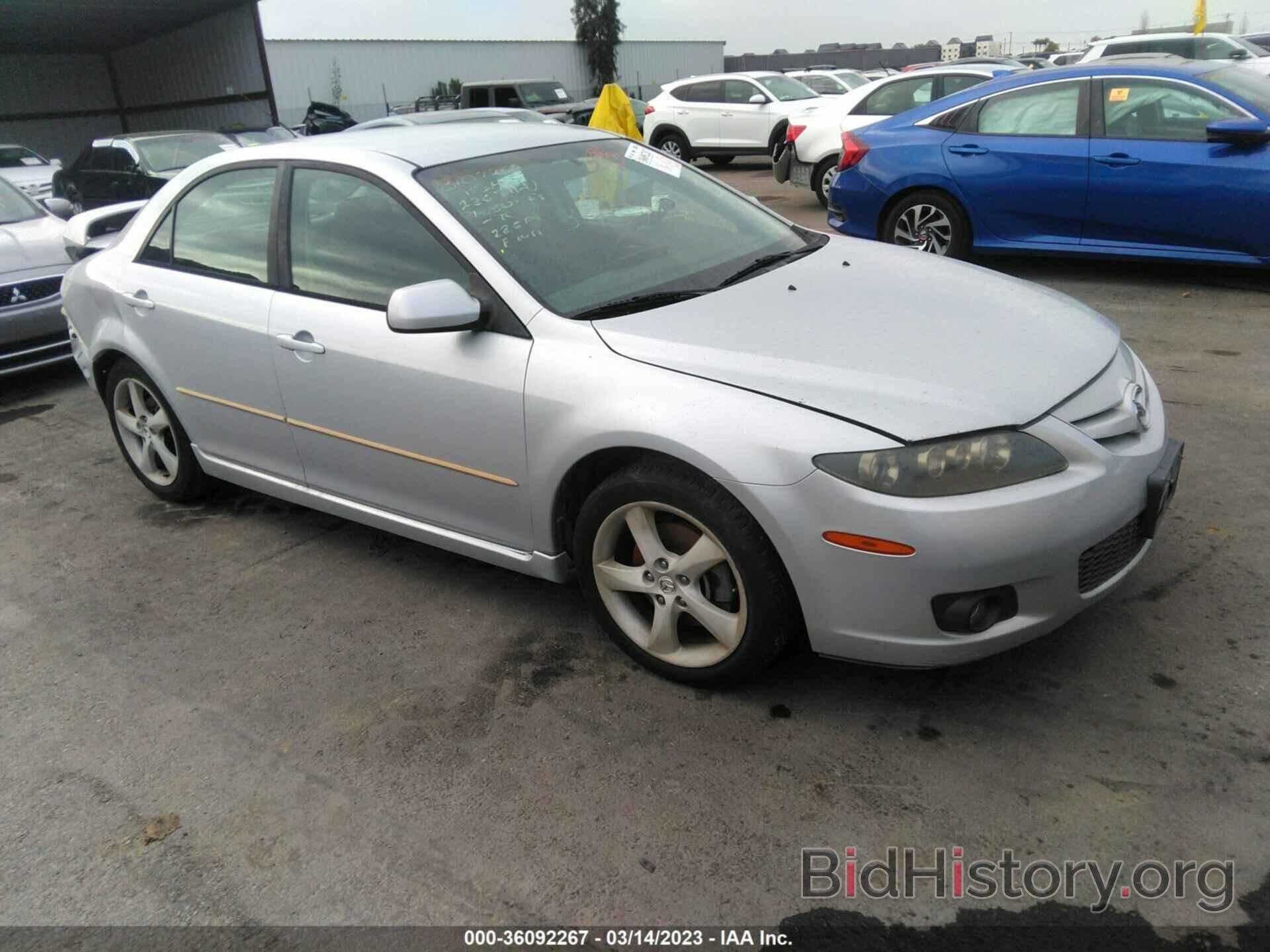 Photo 1YVHP80DX65M08897 - MAZDA MAZDA6 2006