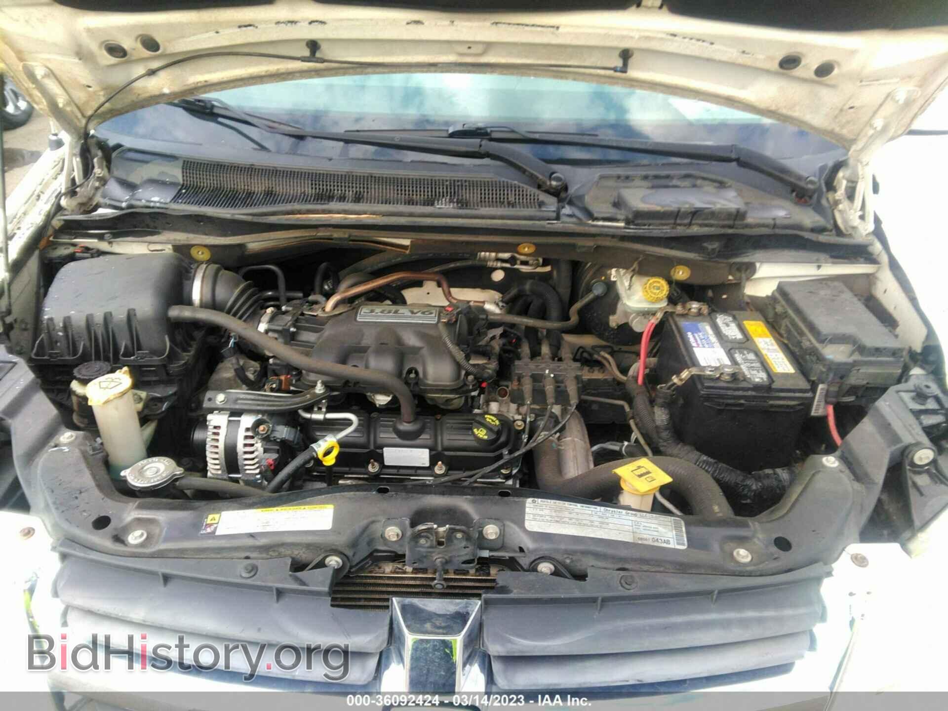 2010 DODGE GRAND CARAVAN - VIN: 2D4RN5D13AR140059 - Фото 10