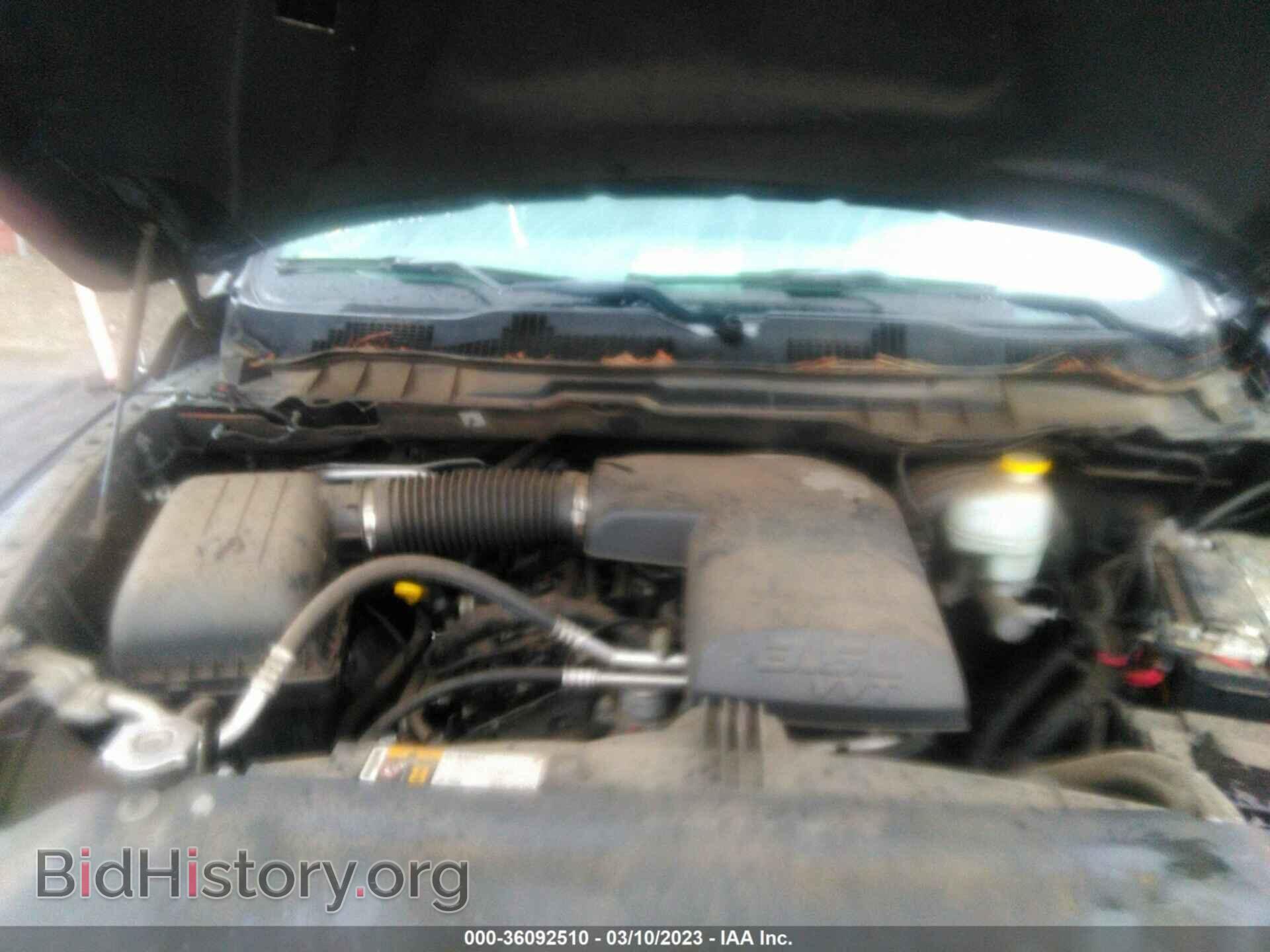 2016 RAM 1500 - VIN: 1C6RR6GG7GS227369 - Фото 10