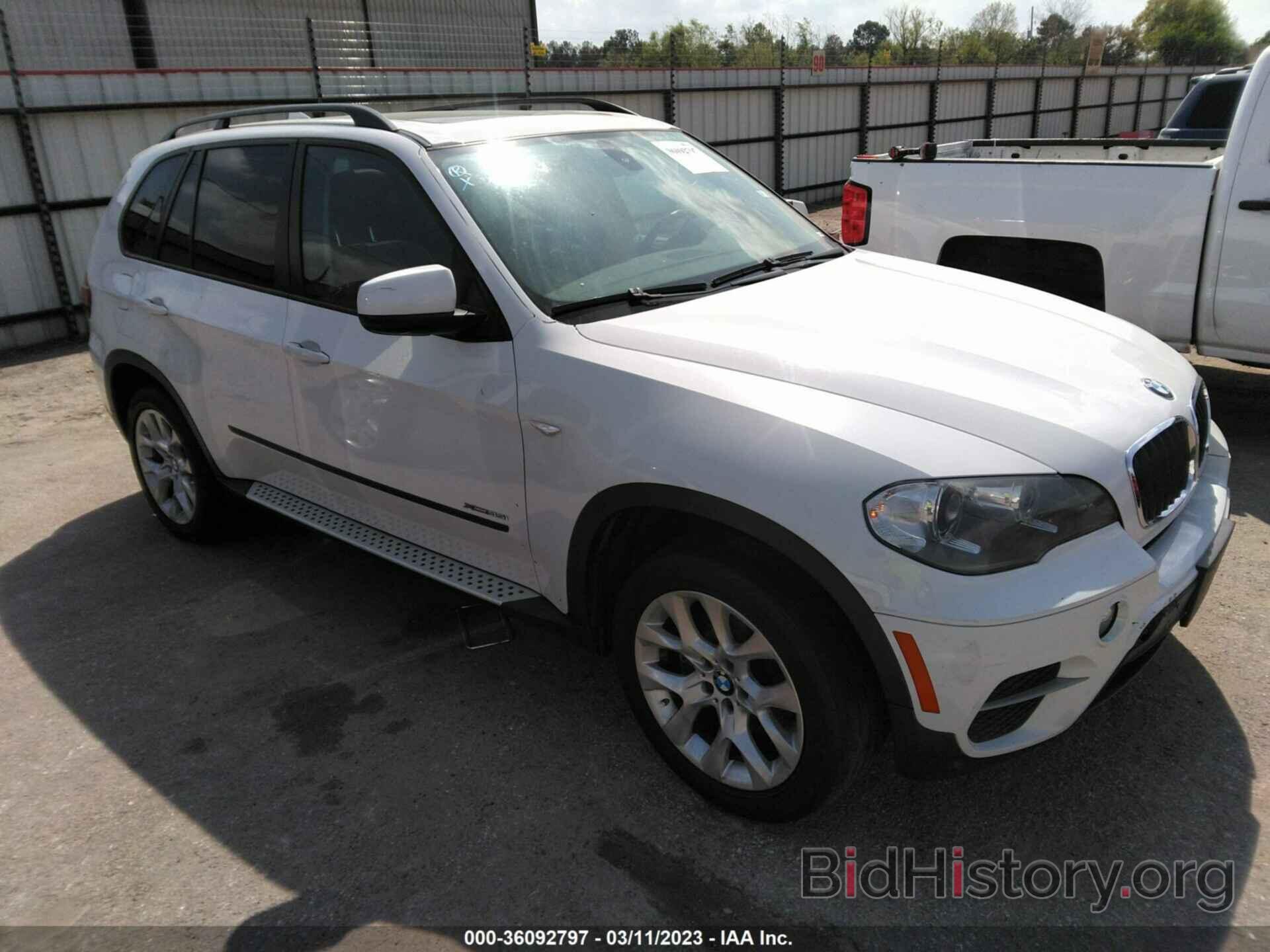 Фотография 5UXZV4C56CL757803 - BMW X5 2012