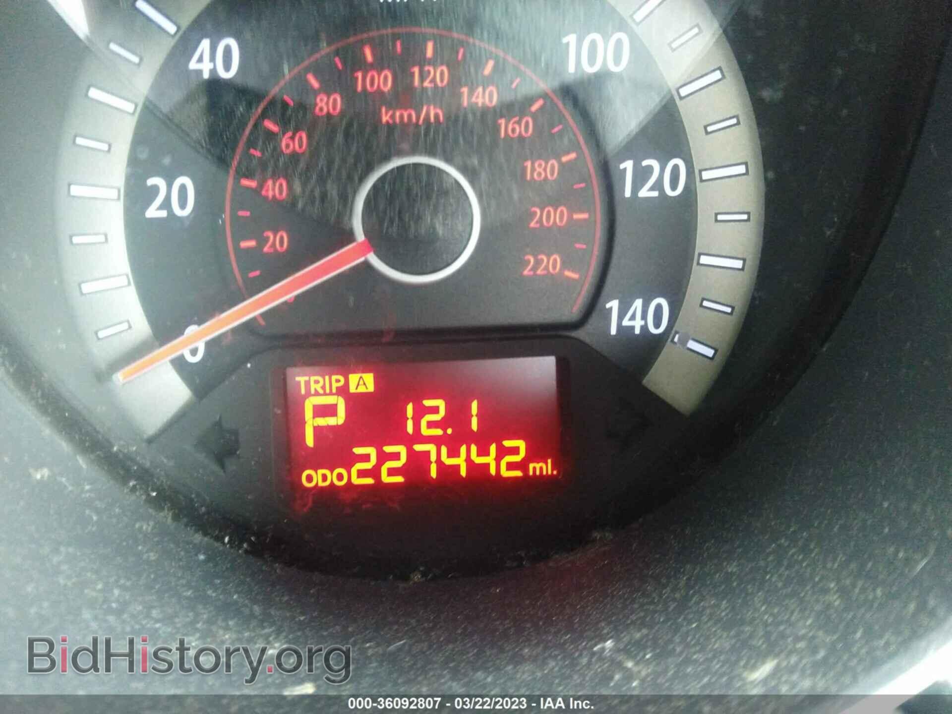 2011 KIA FORTE - VIN: KNAFU4A21B5389840 - Фото 7