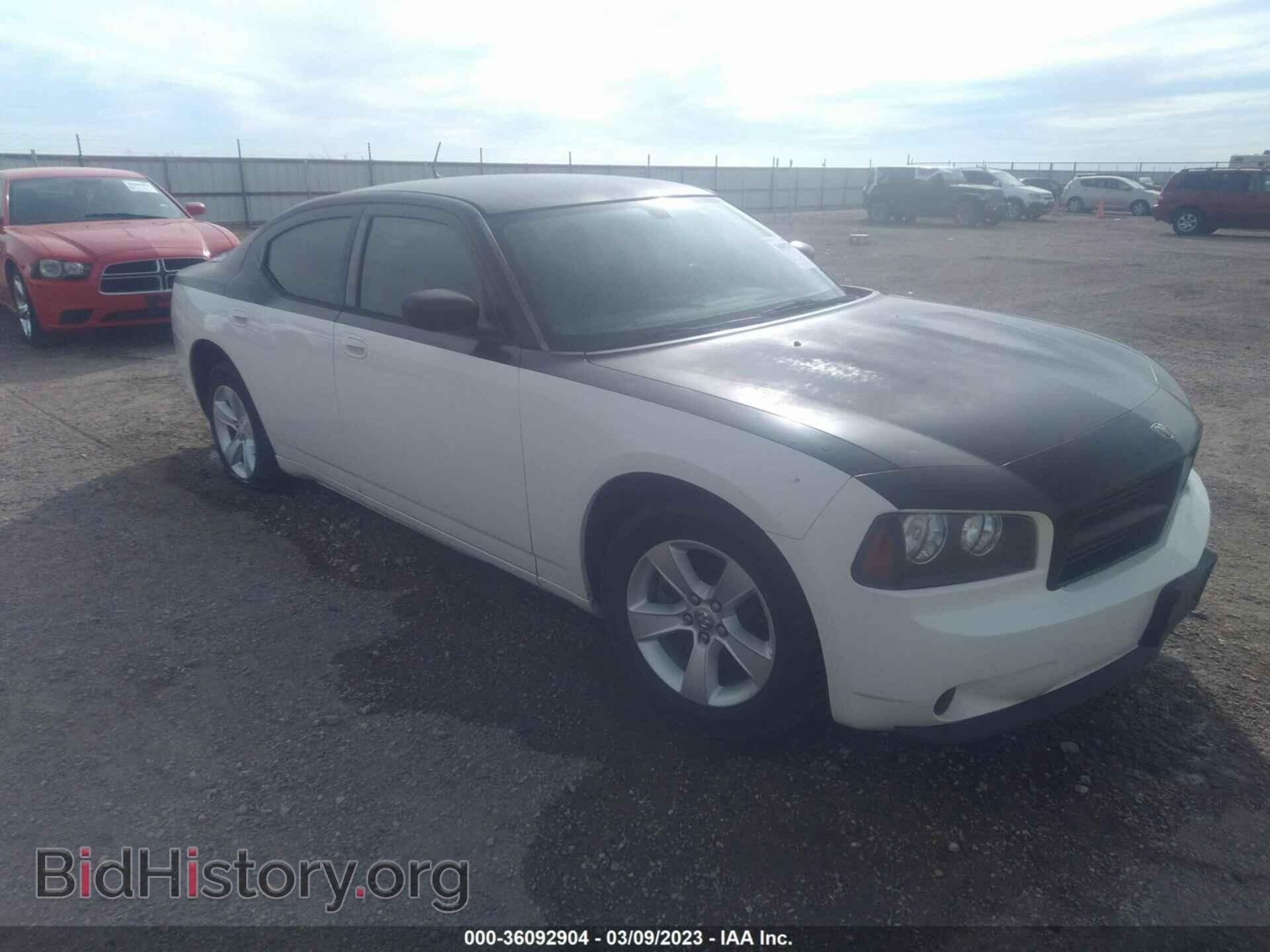 2008 DODGE CHARGER - VIN: 2B3KA43R78H114058 - Фото 6