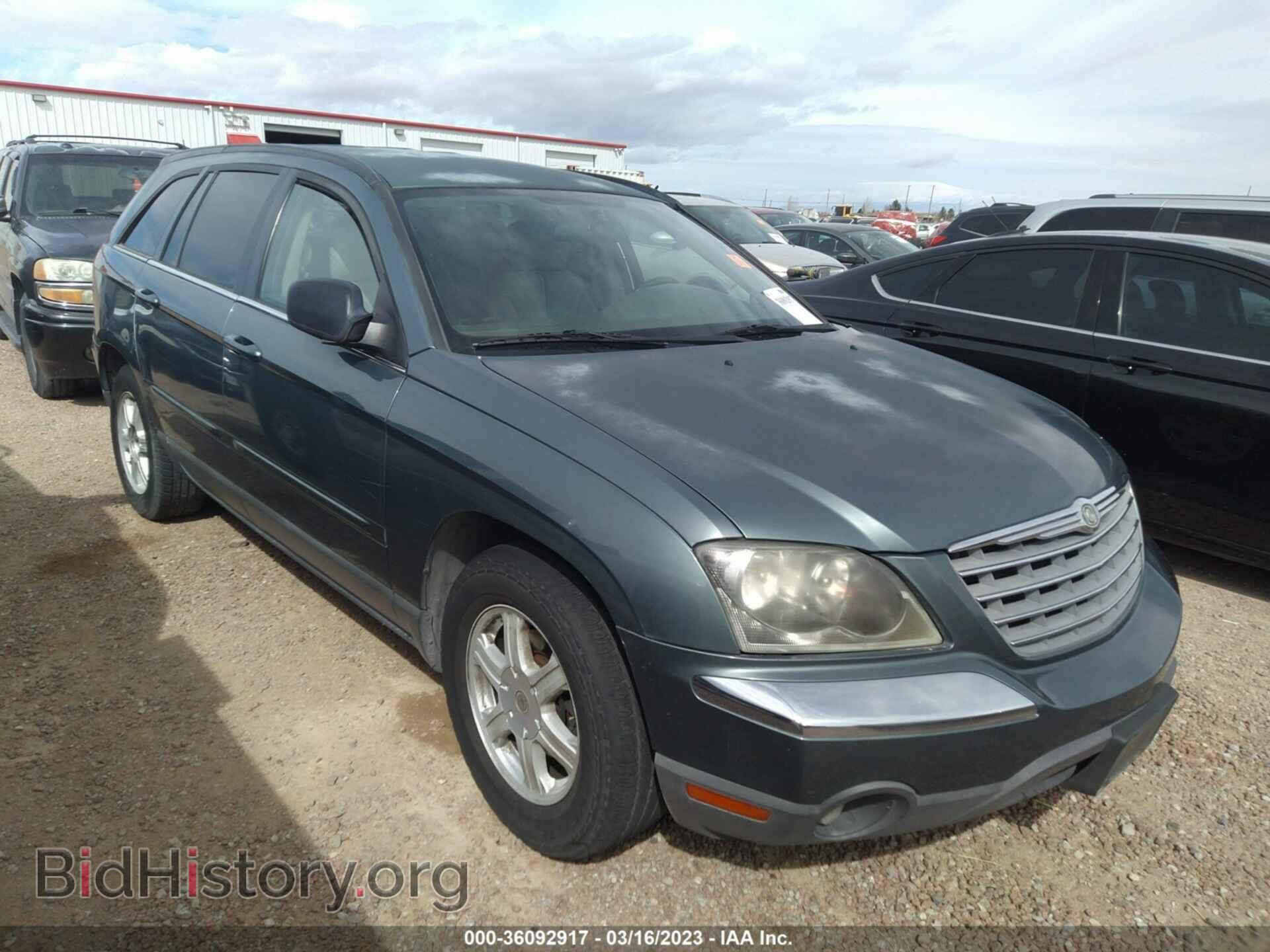 Photo 2A4GM68446R642095 - CHRYSLER PACIFICA 2006