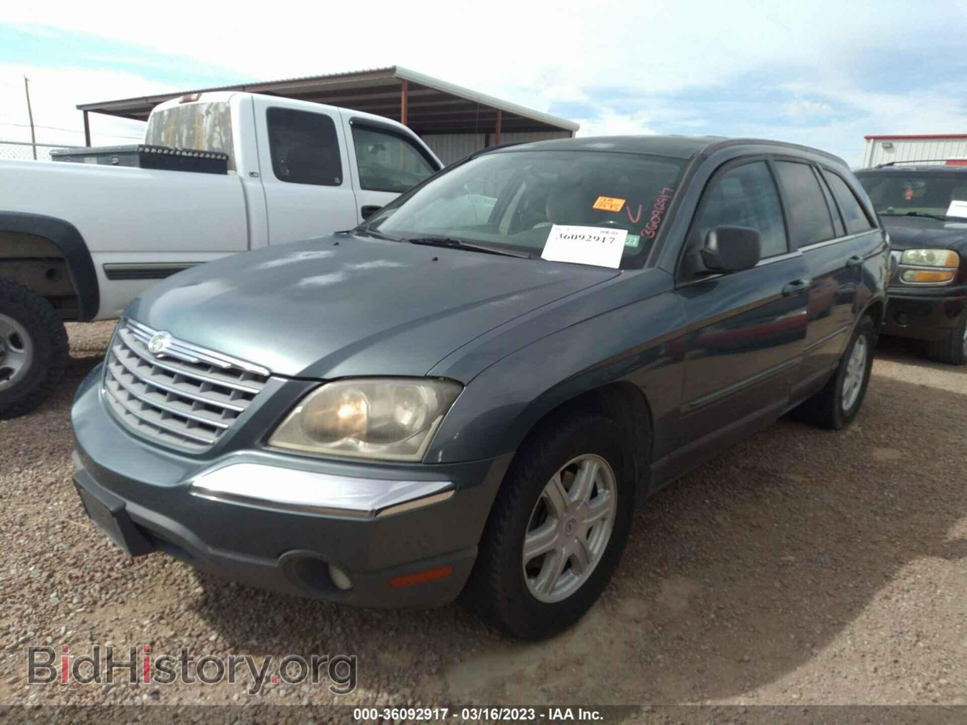2006 CHRYSLER PACIFICA - VIN: 2A4GM68446R642095 - Photo 2