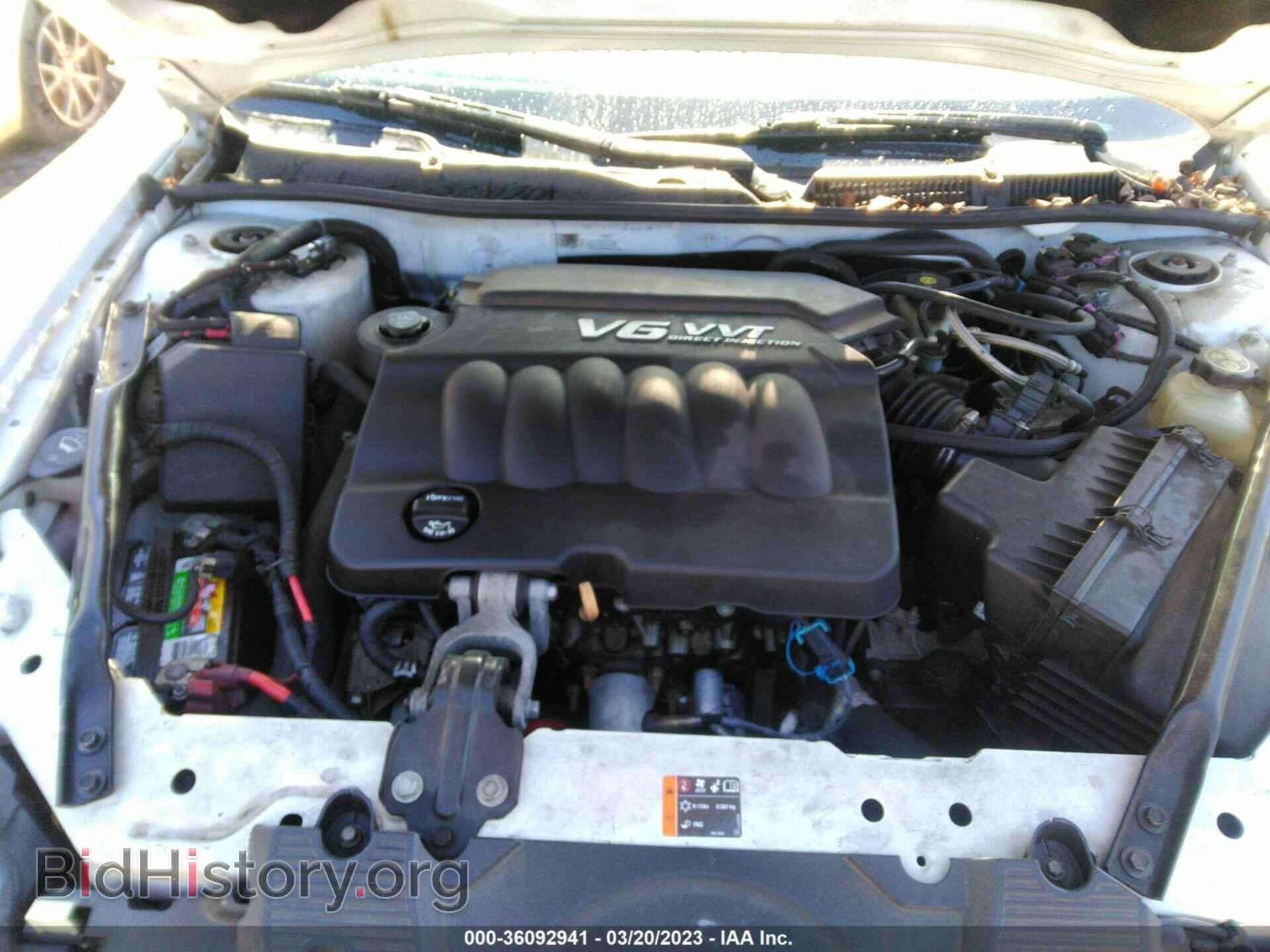 2013 CHEVROLET IMPALA - VIN: 2G1WF5E36D1208122 - Фото 10
